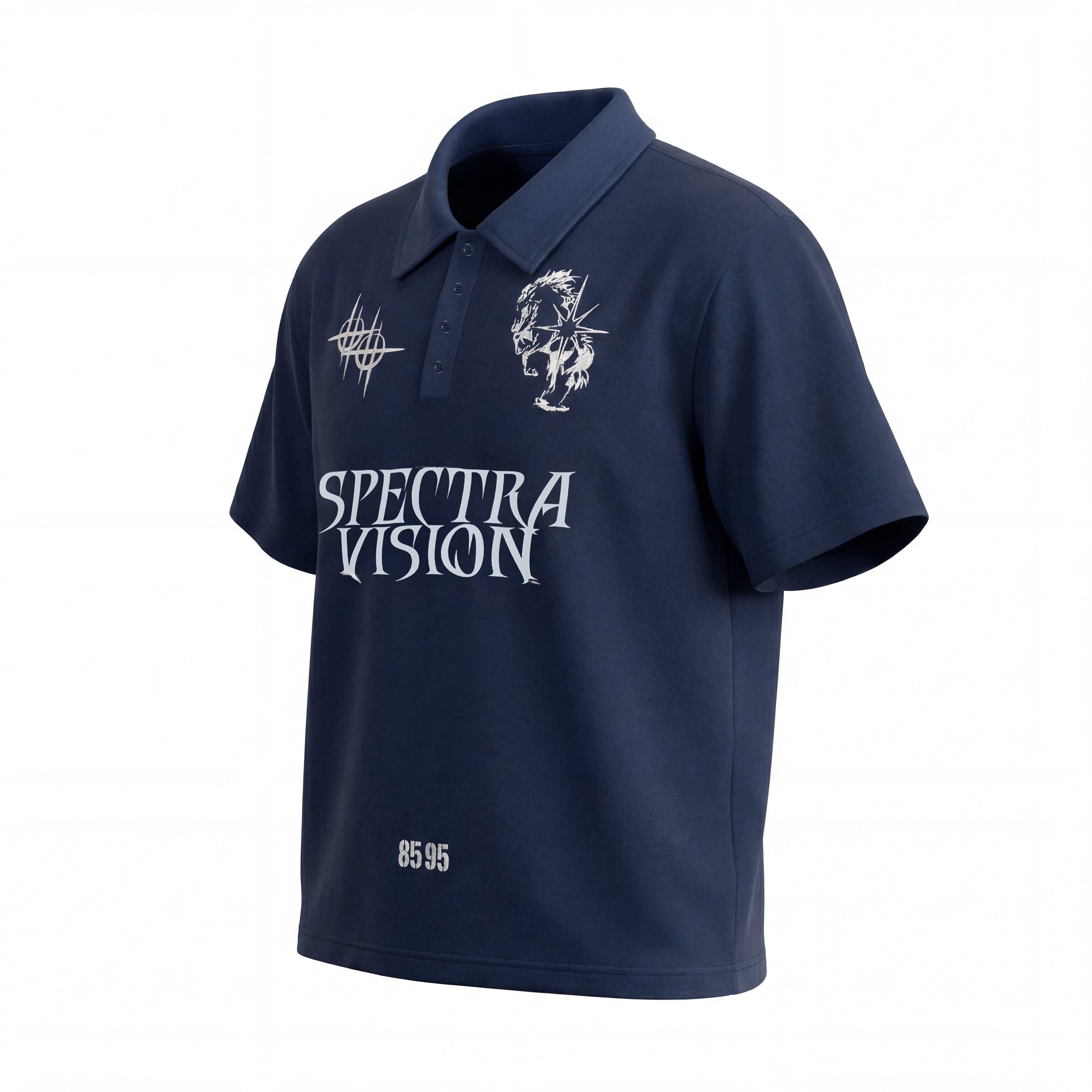 Omirad “Spectra Vision Polo Tee”