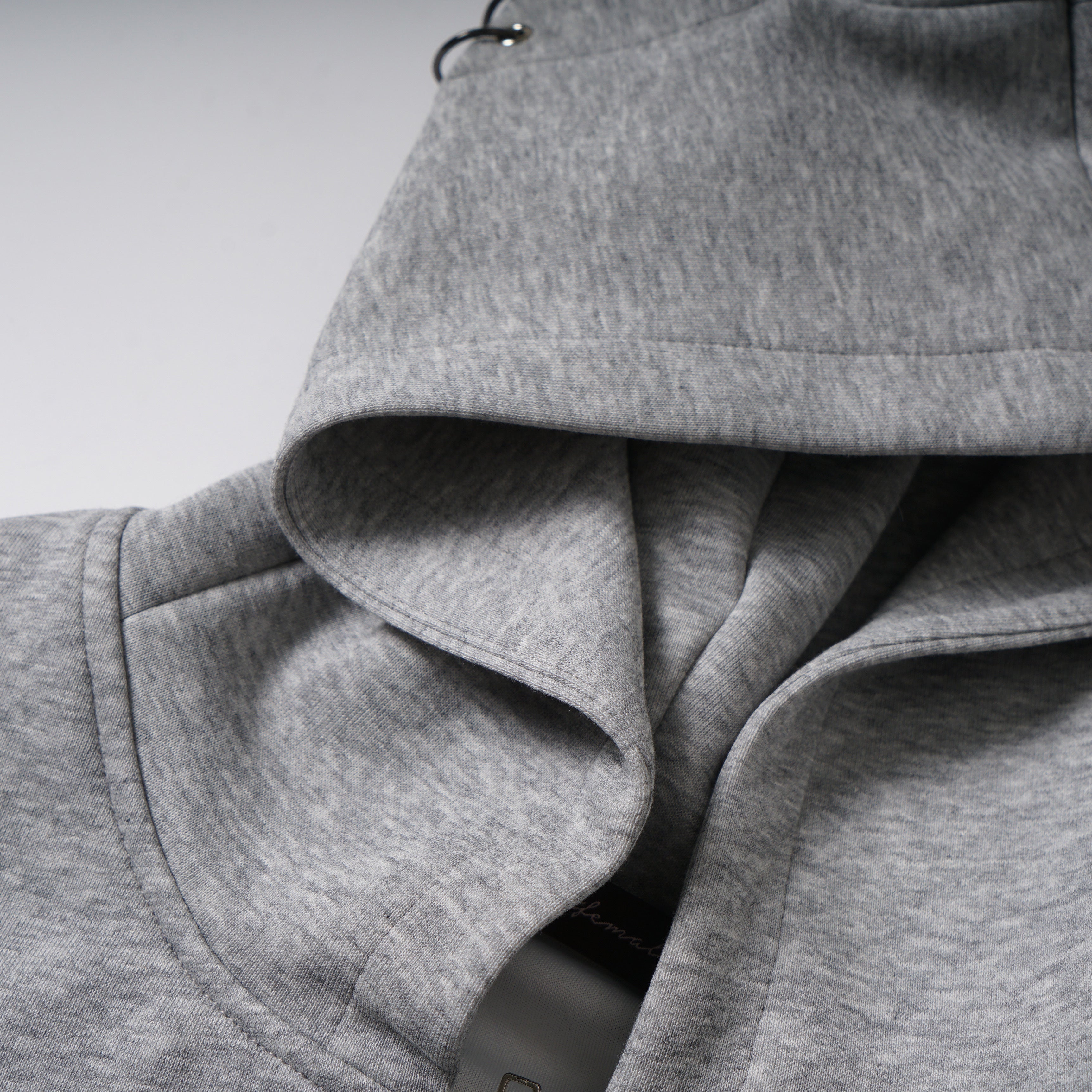 Omirad Graphic Zip-Up Hoodie