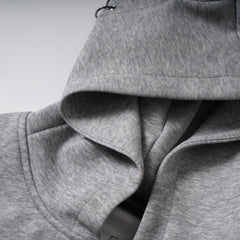 Omirad Graphic Zip-Up Hoodie