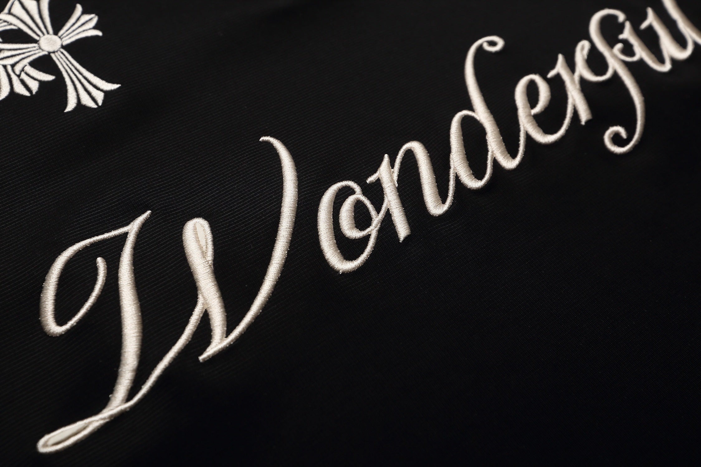 Omirad “Wonderful Embroidered Polo”