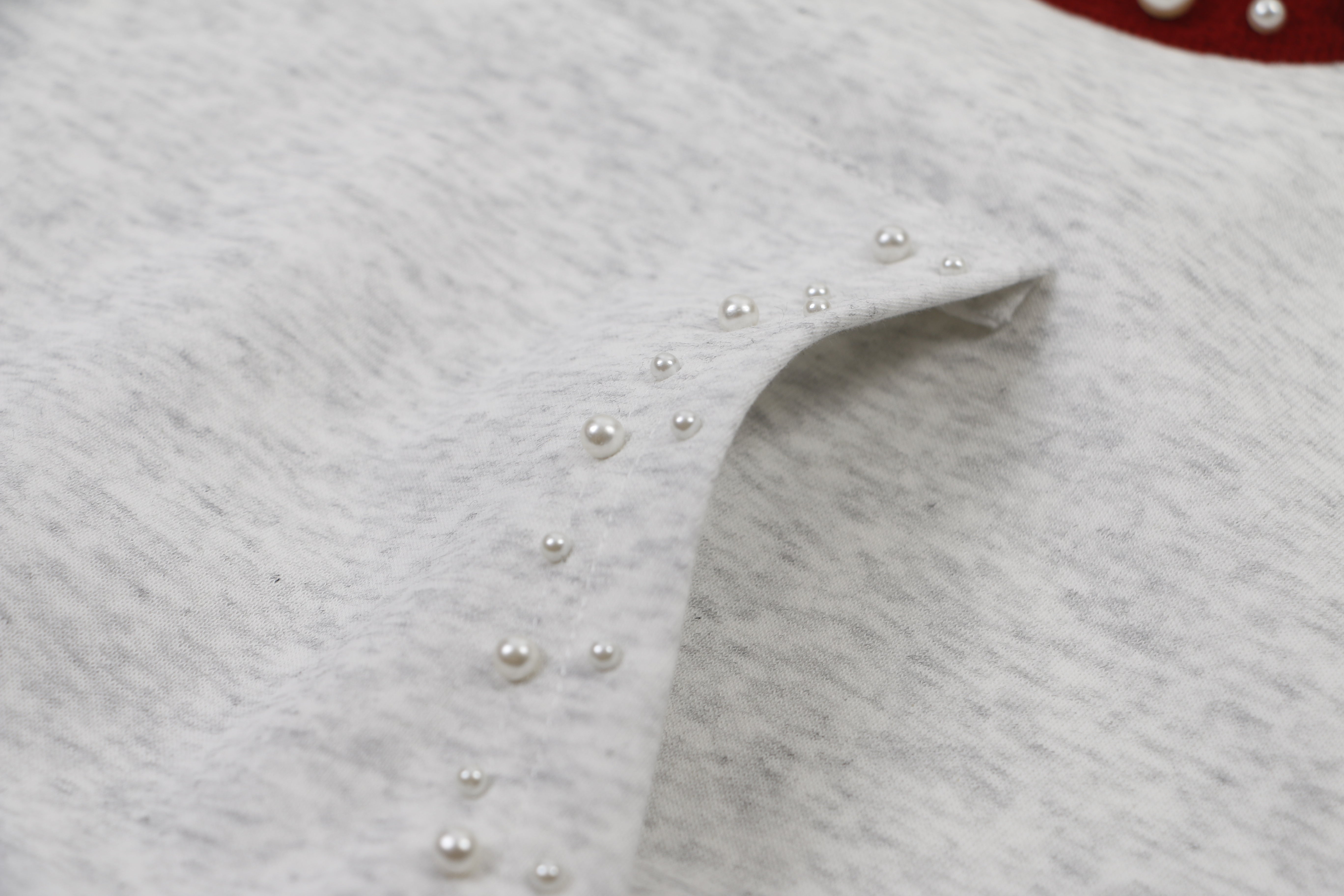 Omirad Star & Number Appliqué Hoodie