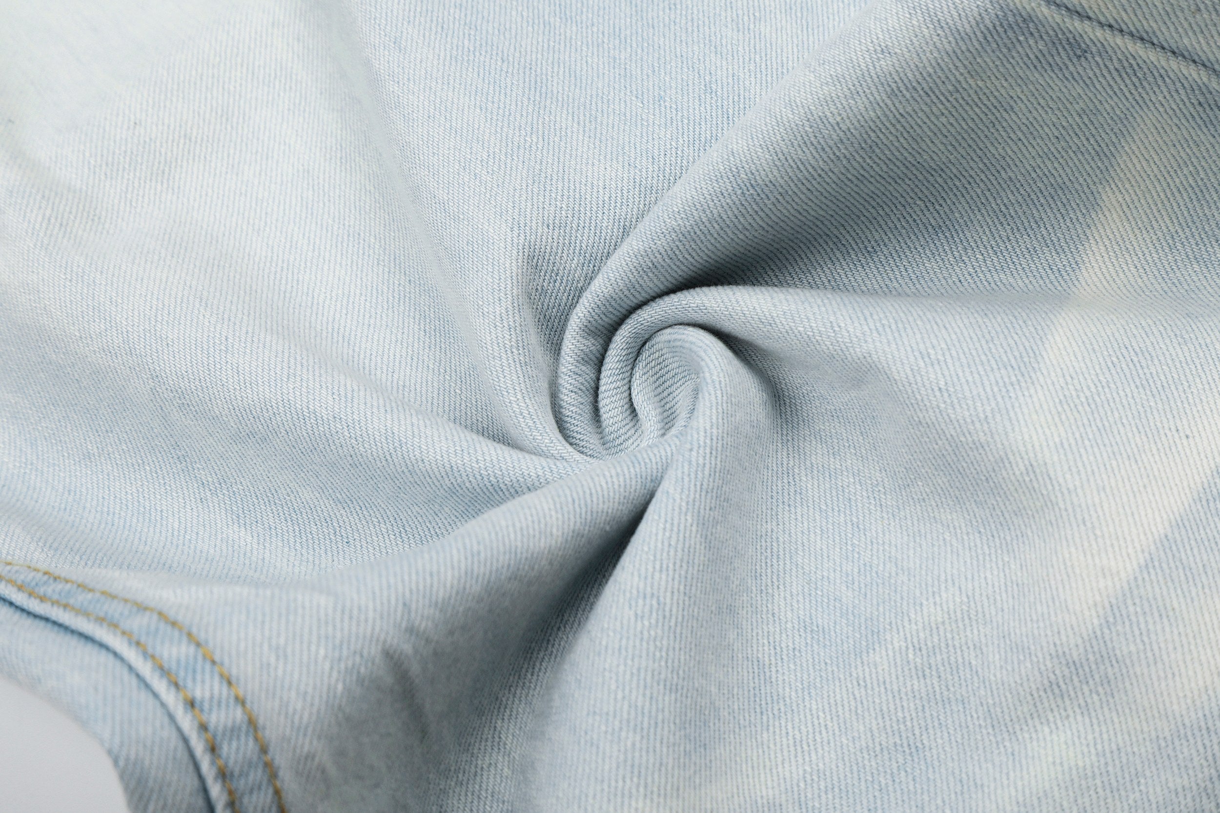 Omirad “Ice Wash Wide Denim”