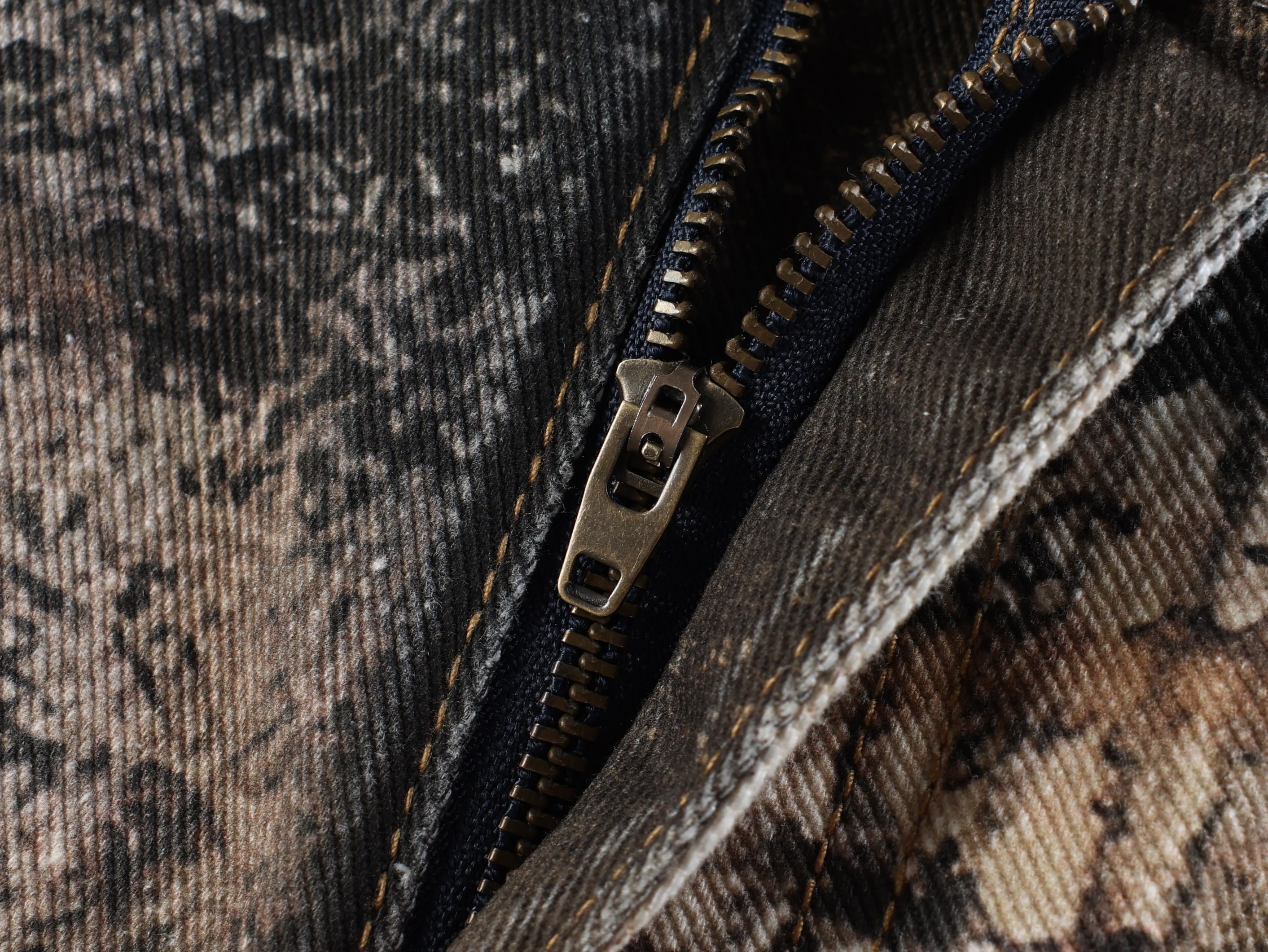 Omirad “Savage Pattern Balloon Jeans”