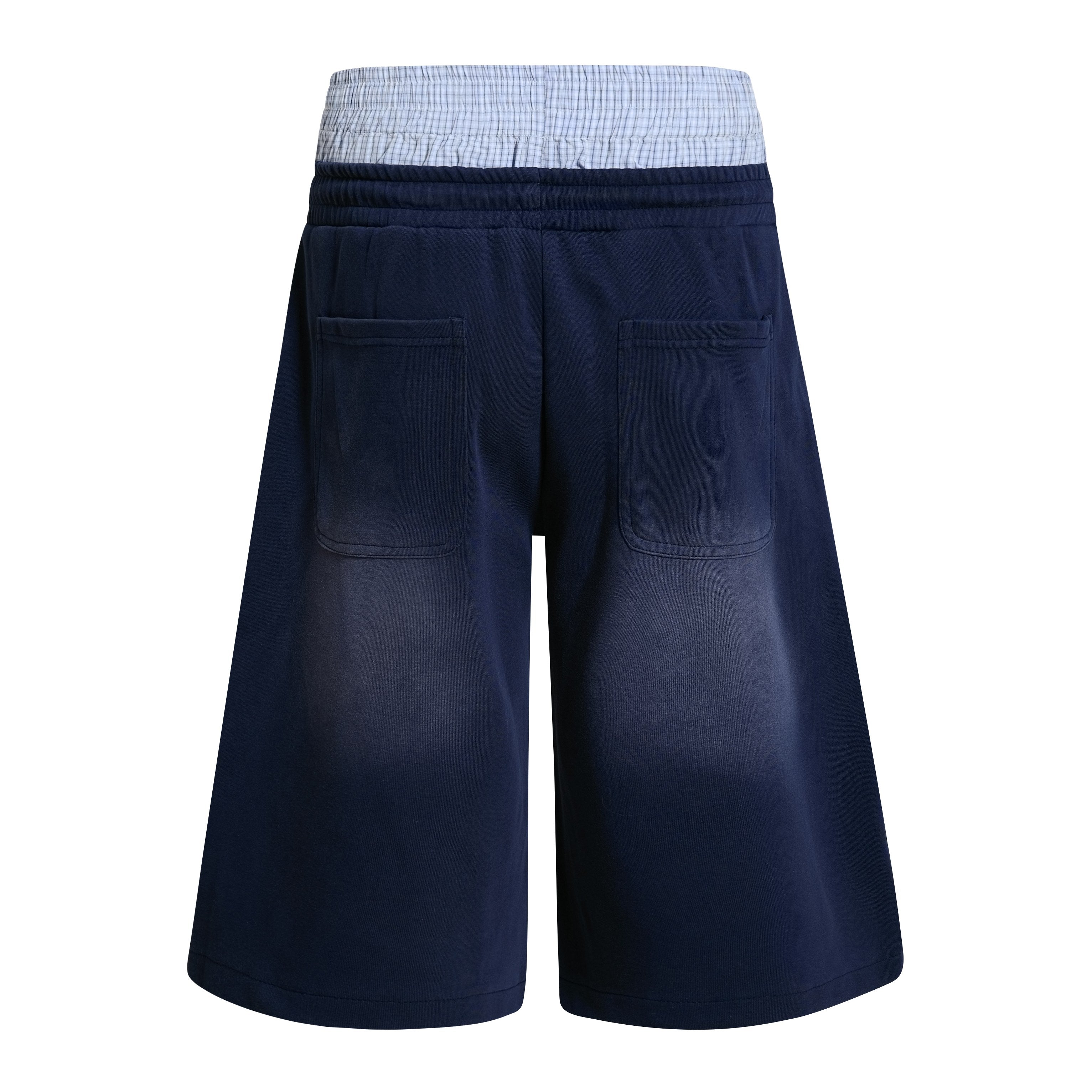 Omirad Double-Waist Athletic Shorts
