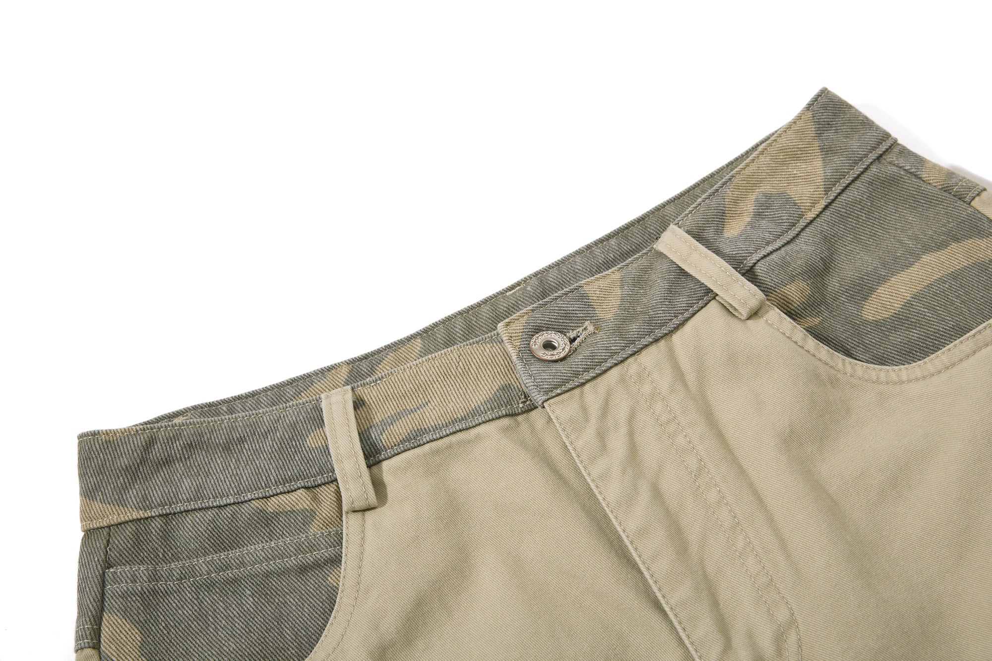 Omirad Balloon Wide-Leg Pants