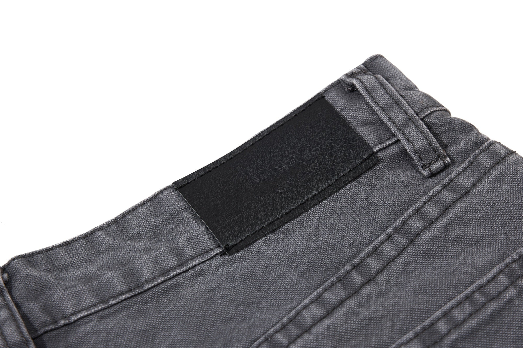 Omirad Vintage Fade Denim Pants