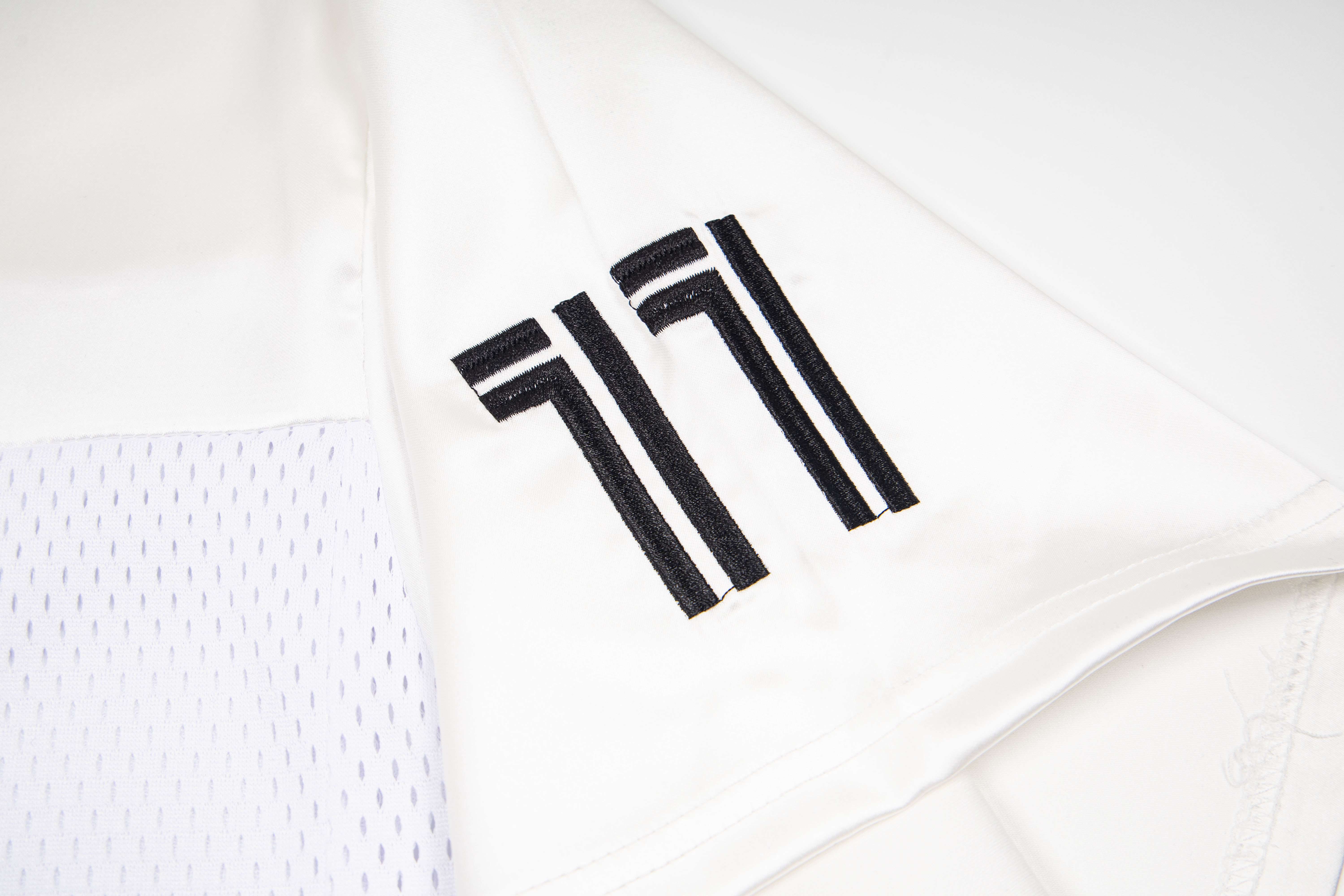 Omirad “11 Mesh Jersey Tee”