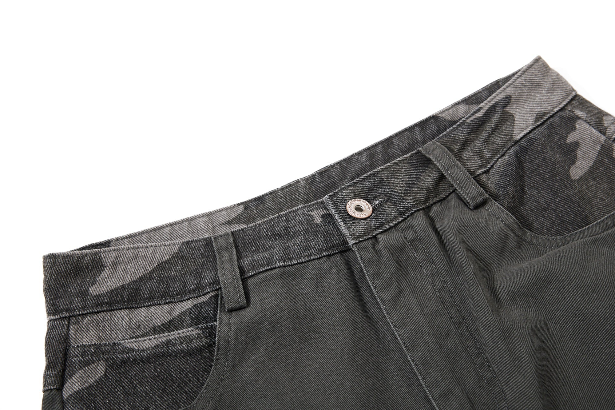 Omirad Balloon Wide-Leg Pants