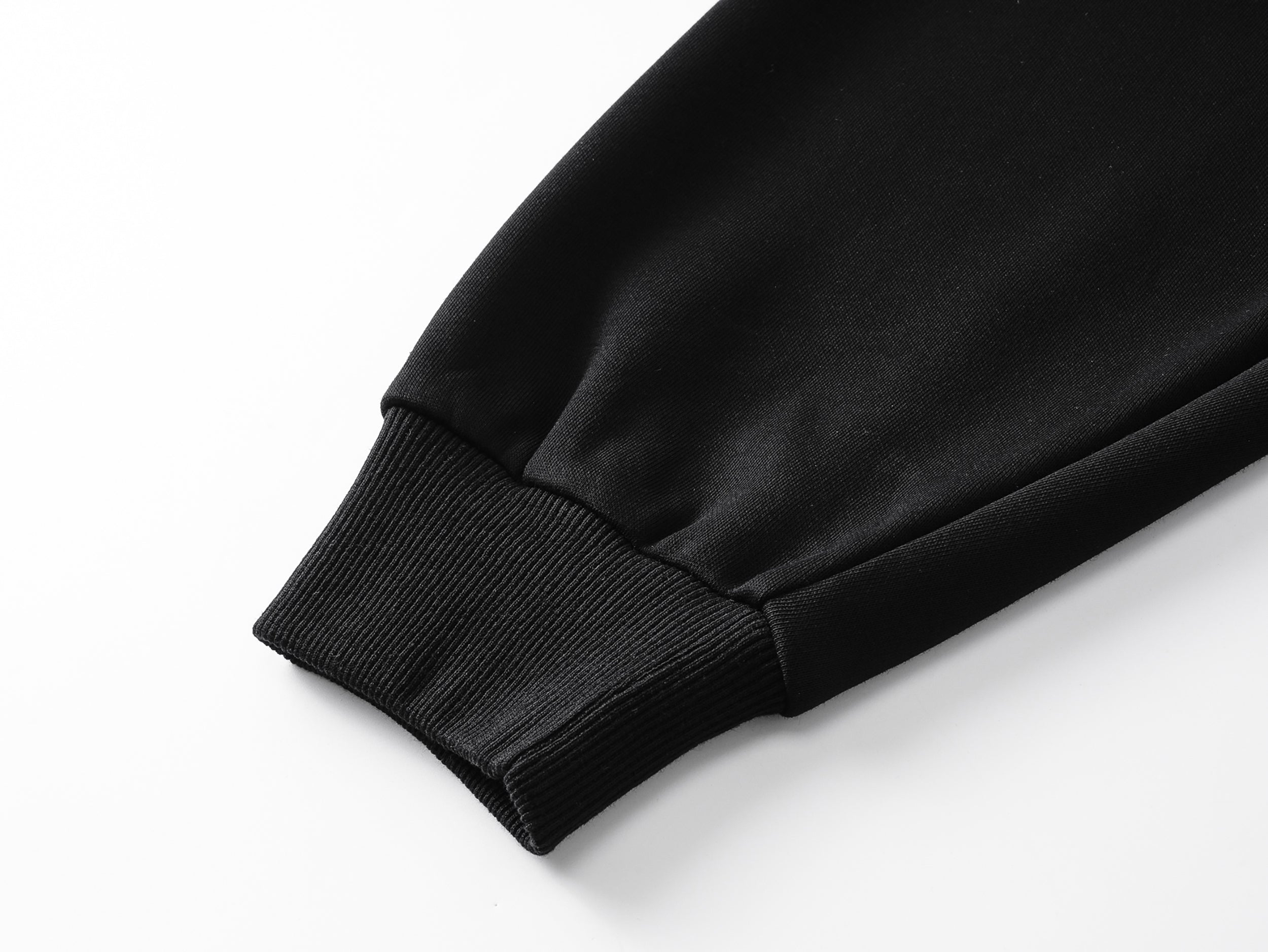 Omirad Full-Script Zip Hoodie