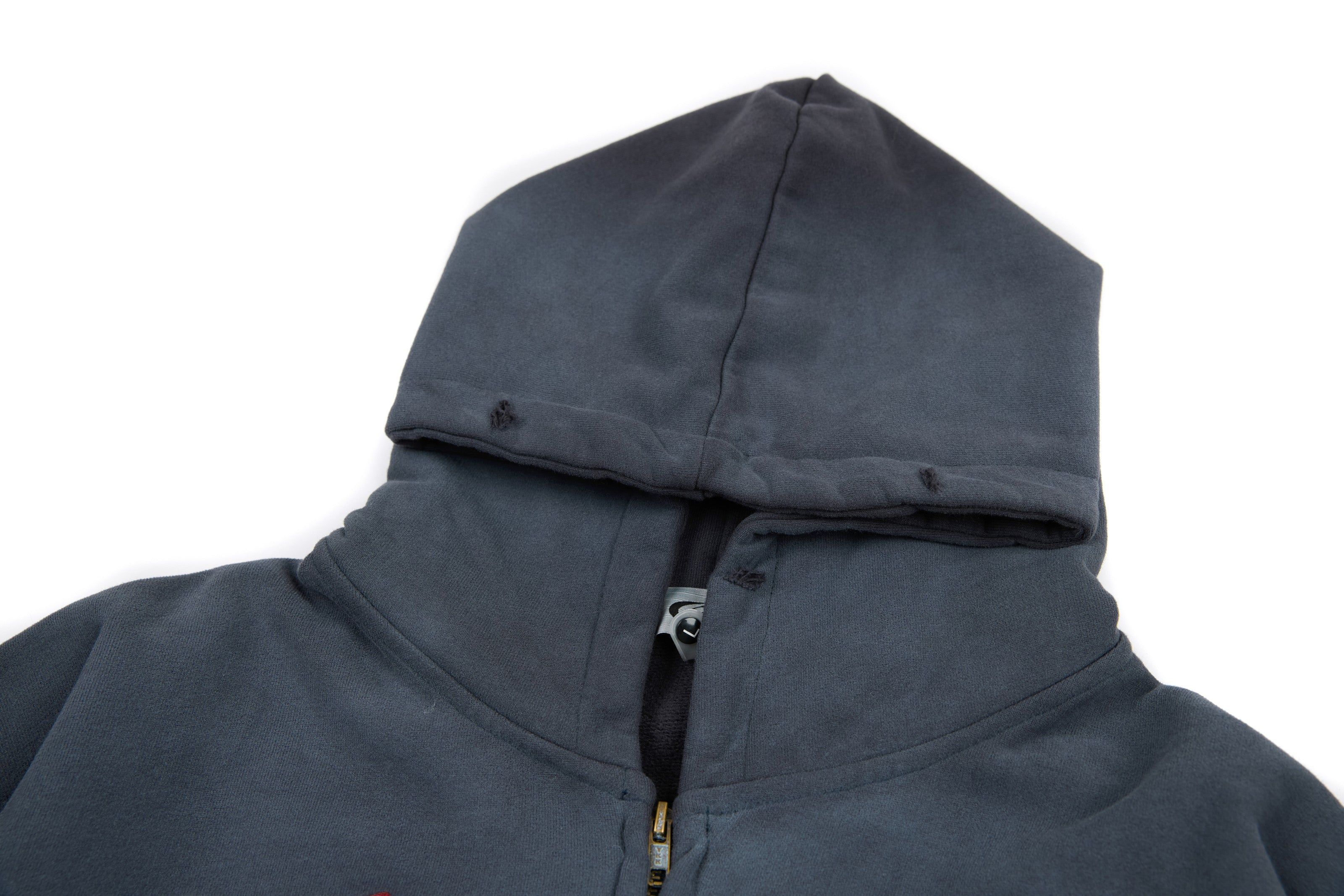 Omirad “47” Zip-Up Hoodie
