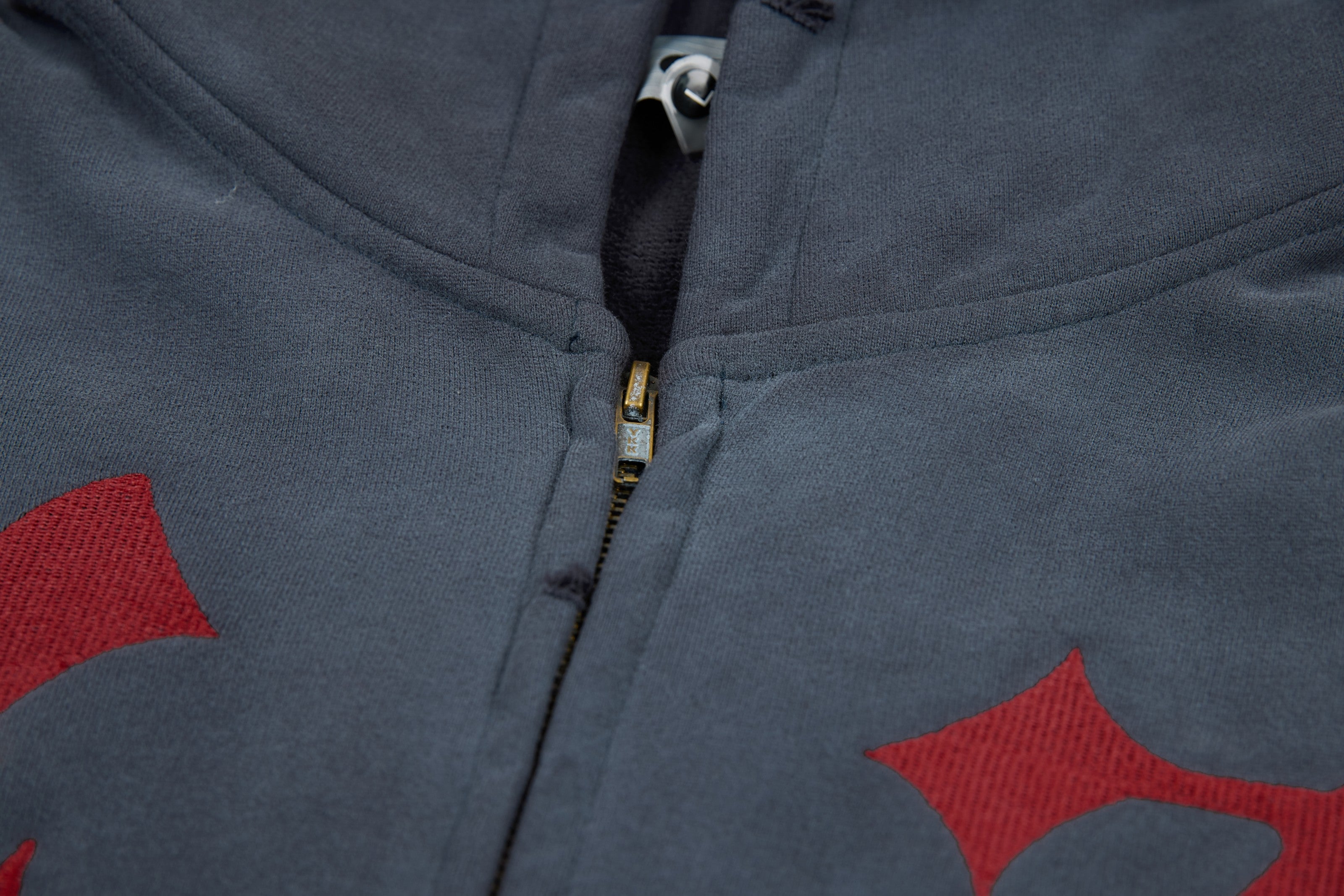 Omirad “47” Zip-Up Hoodie