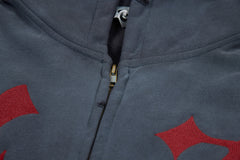 Omirad “47” Zip-Up Hoodie