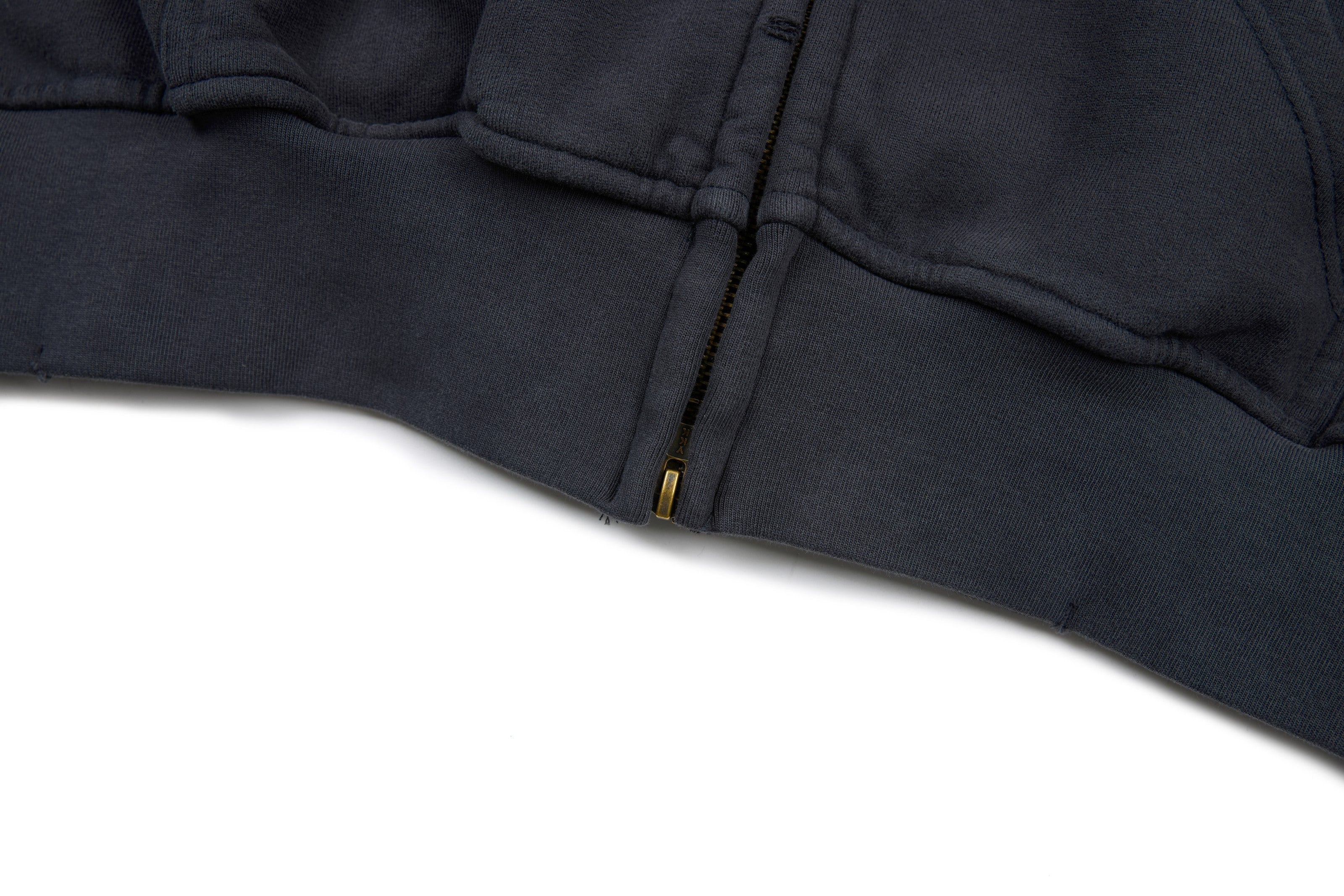 Omirad “47” Zip-Up Hoodie