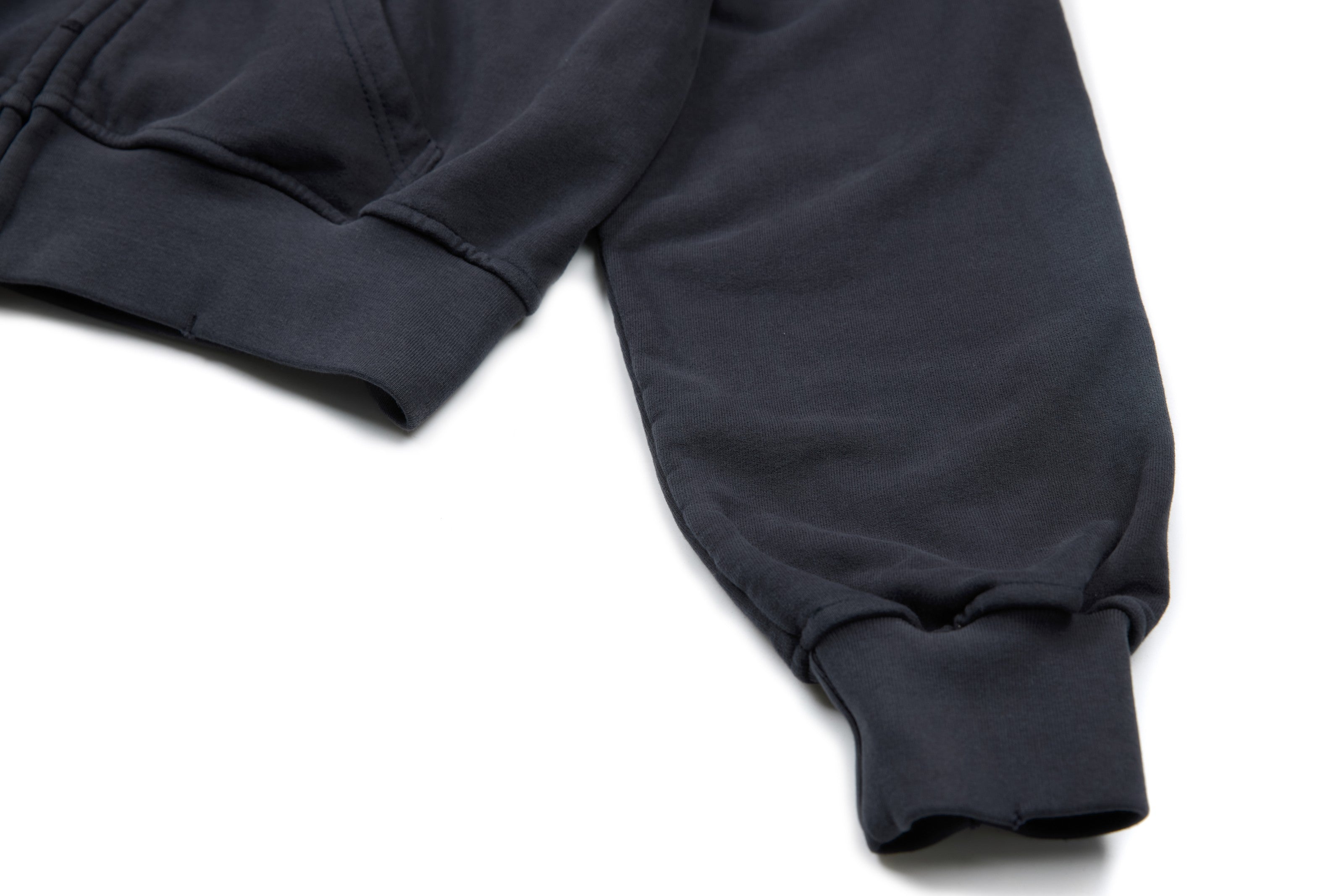 Omirad “47” Zip-Up Hoodie