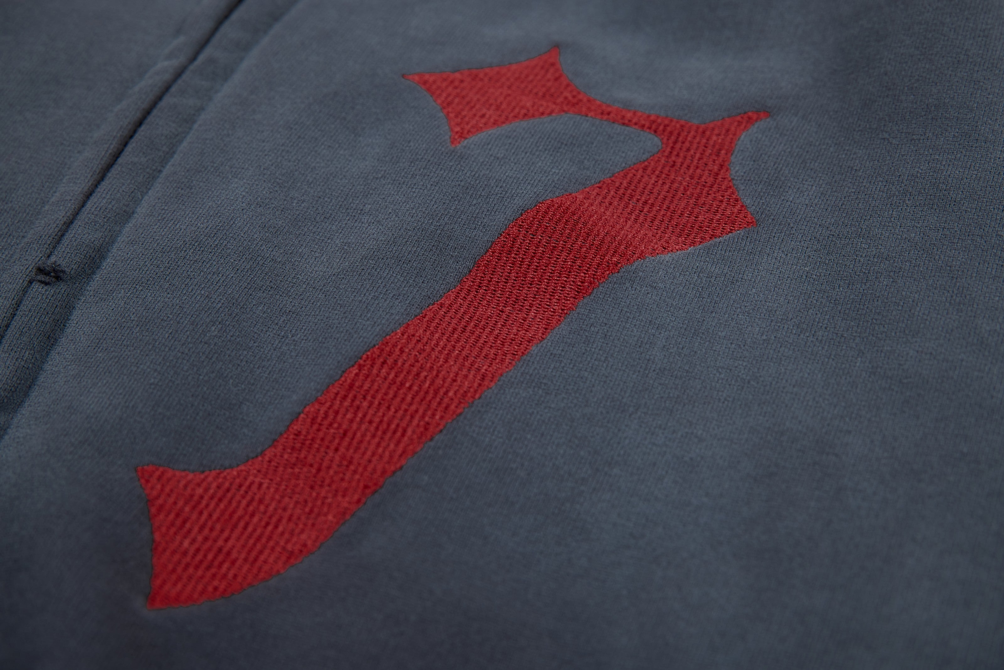 Omirad “47” Zip-Up Hoodie
