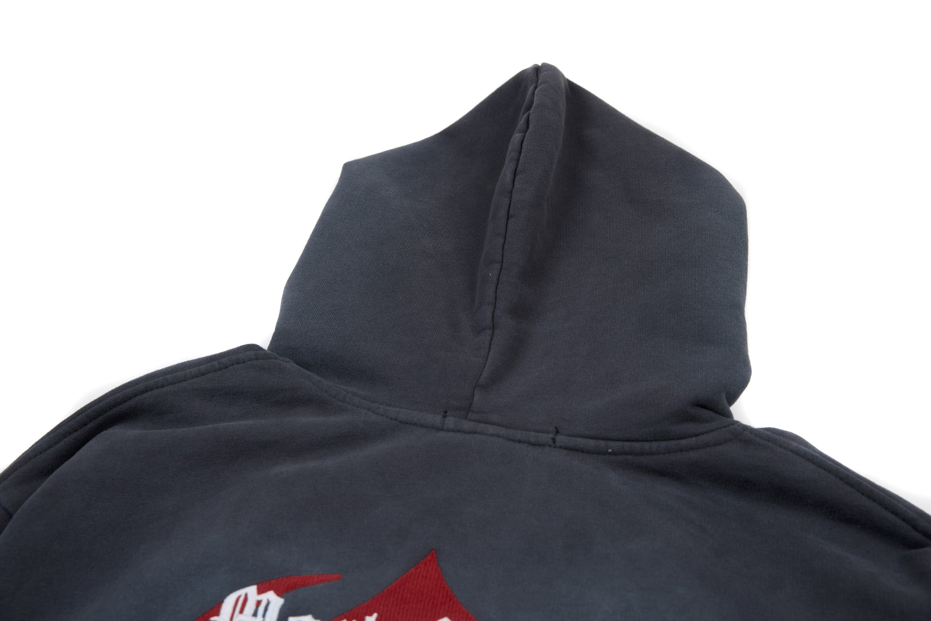 Omirad “47” Zip-Up Hoodie