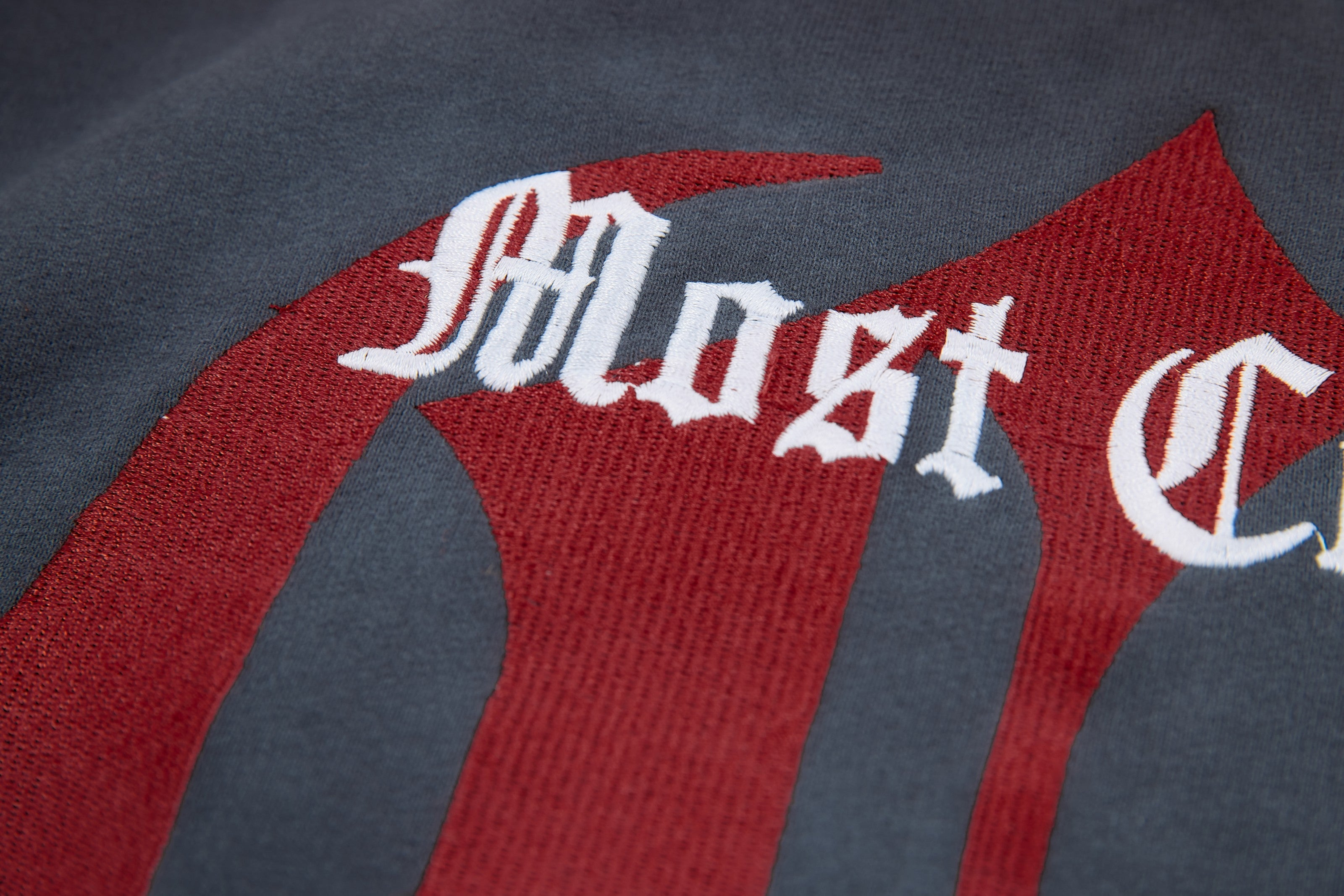 Omirad “47” Zip-Up Hoodie