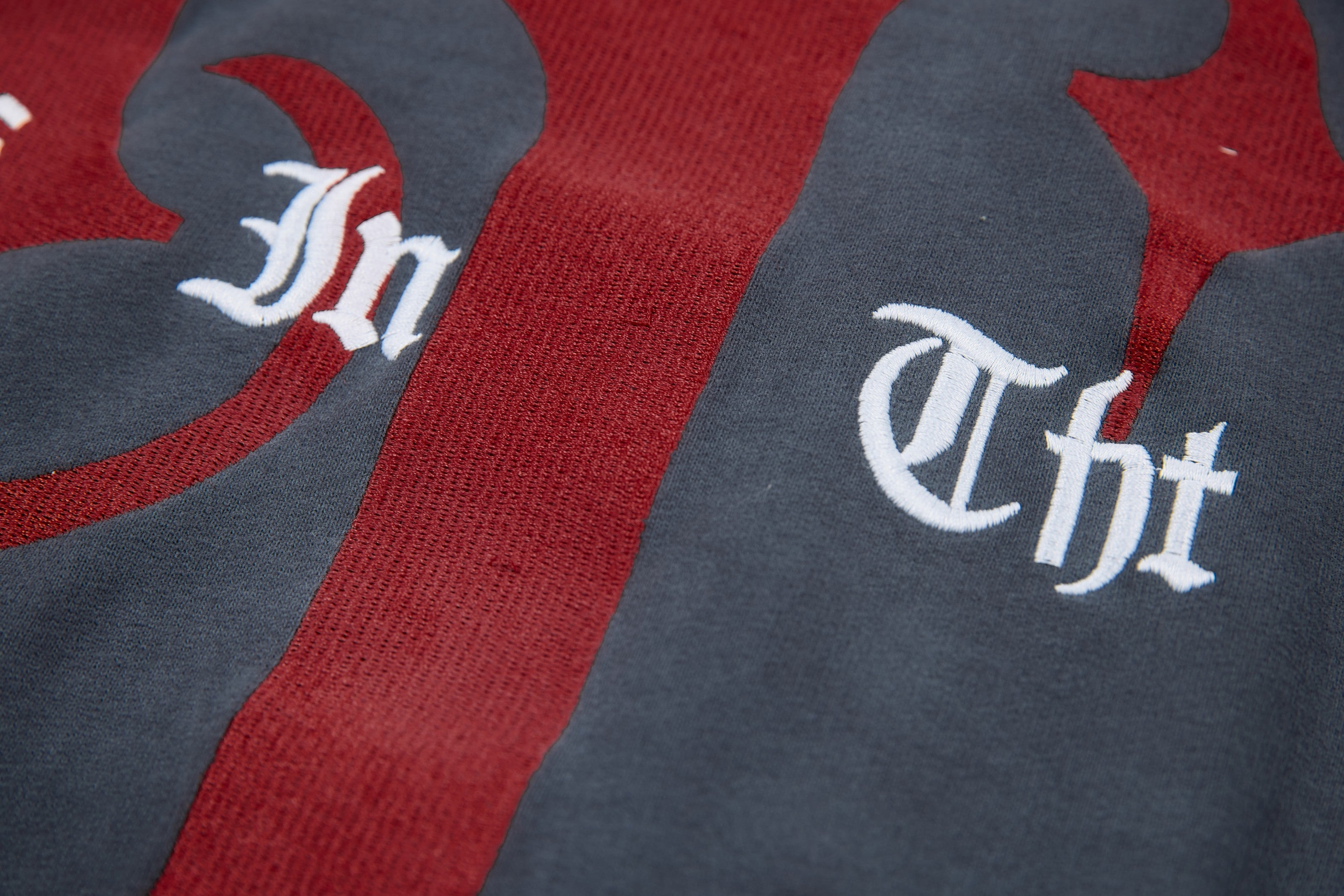 Omirad “47” Zip-Up Hoodie