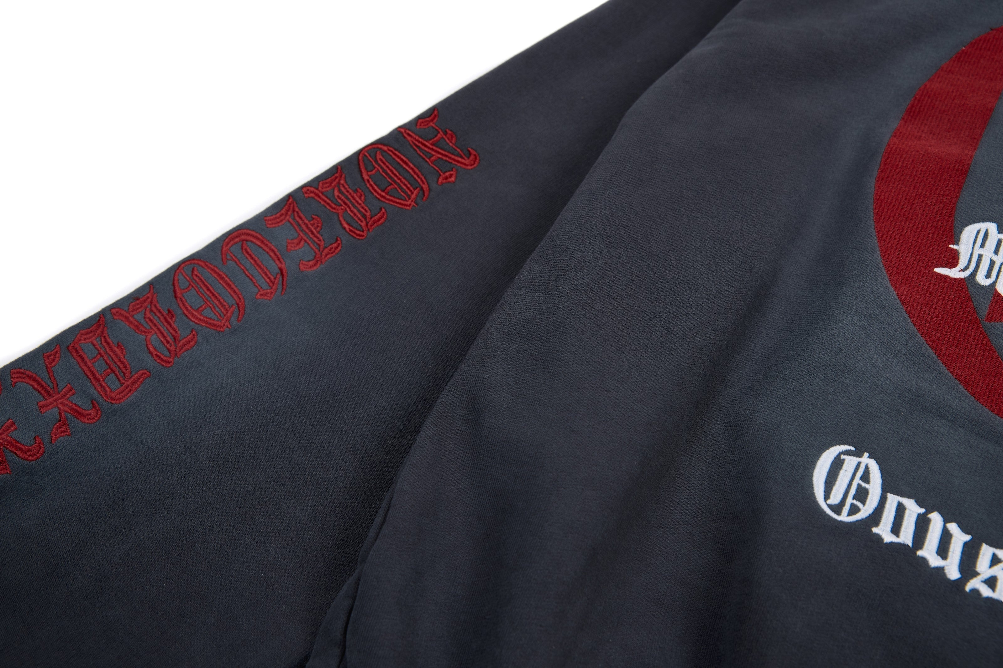 Omirad “47” Zip-Up Hoodie
