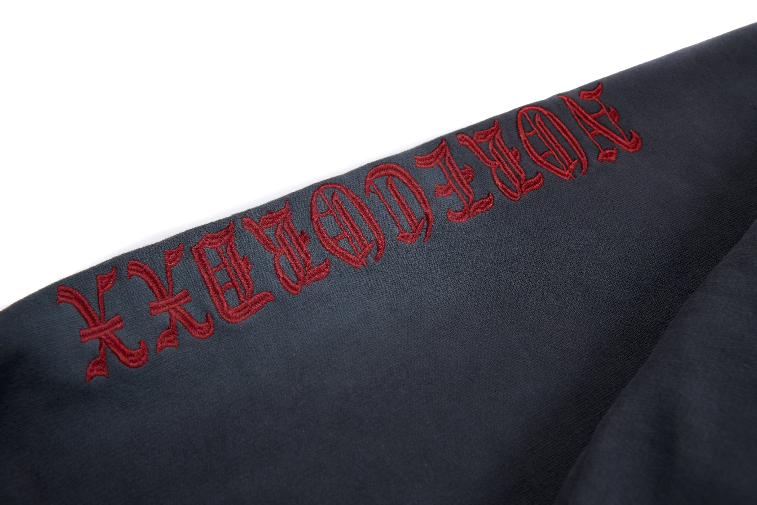 Omirad “47” Zip-Up Hoodie