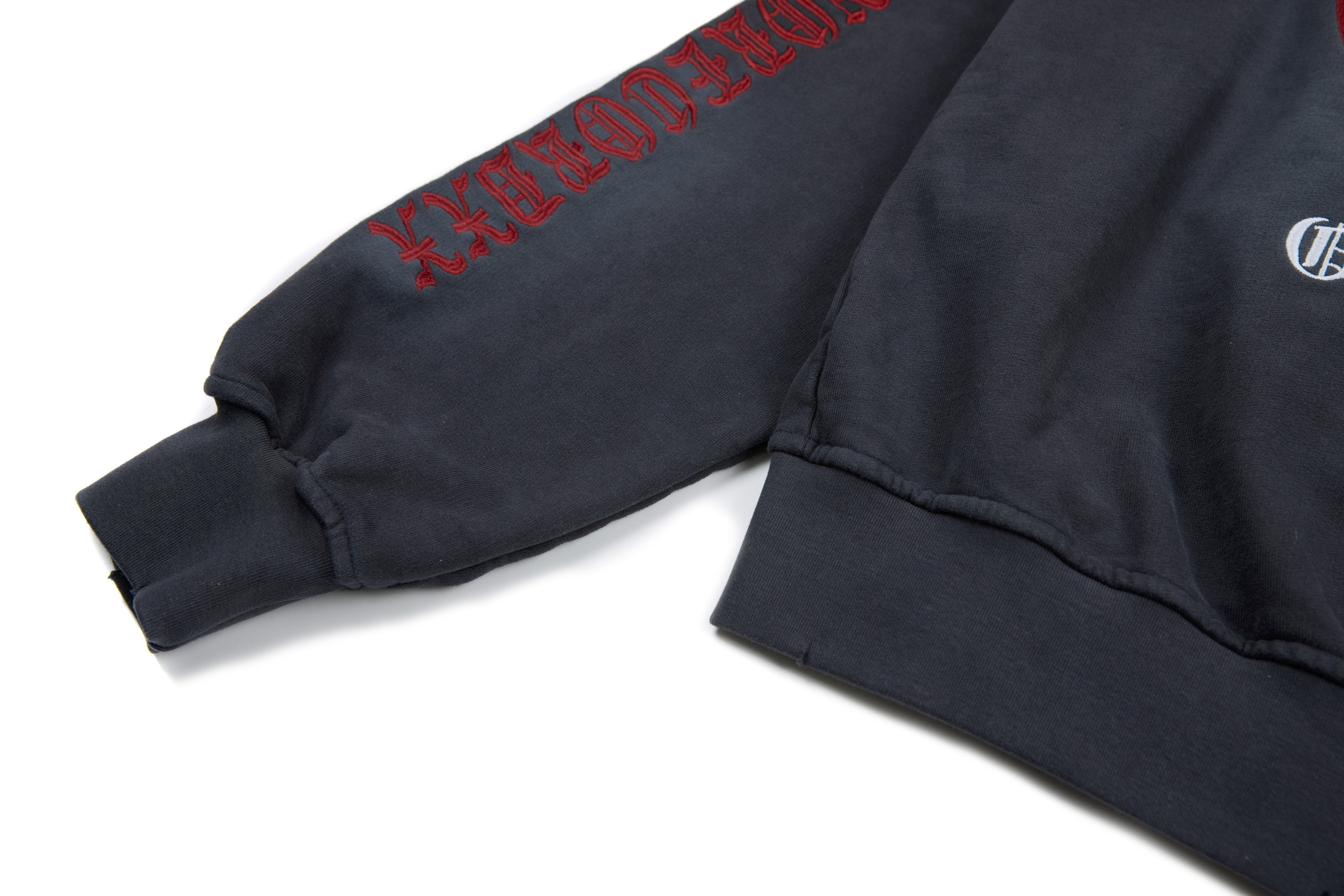 Omirad “47” Zip-Up Hoodie