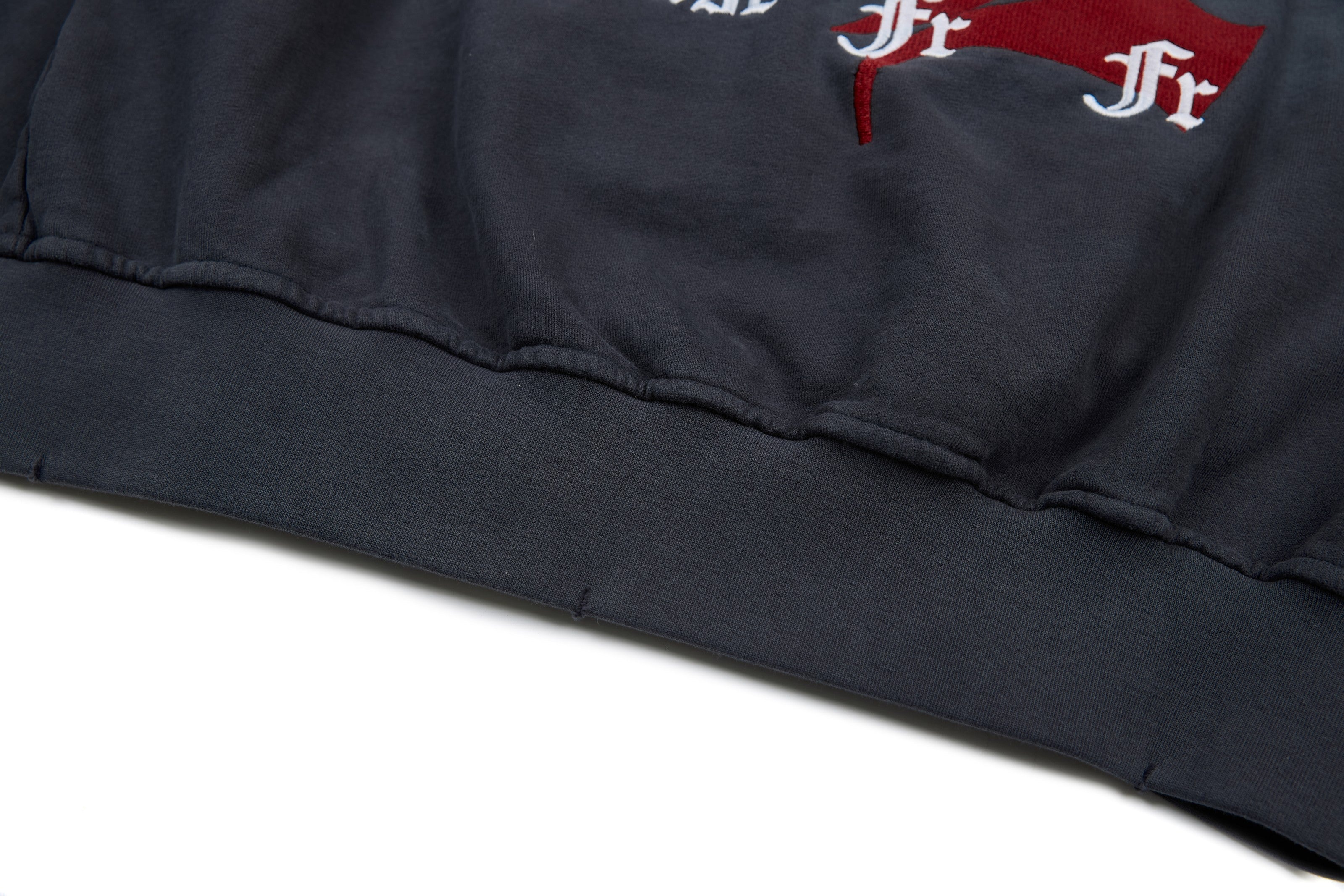 Omirad “47” Zip-Up Hoodie