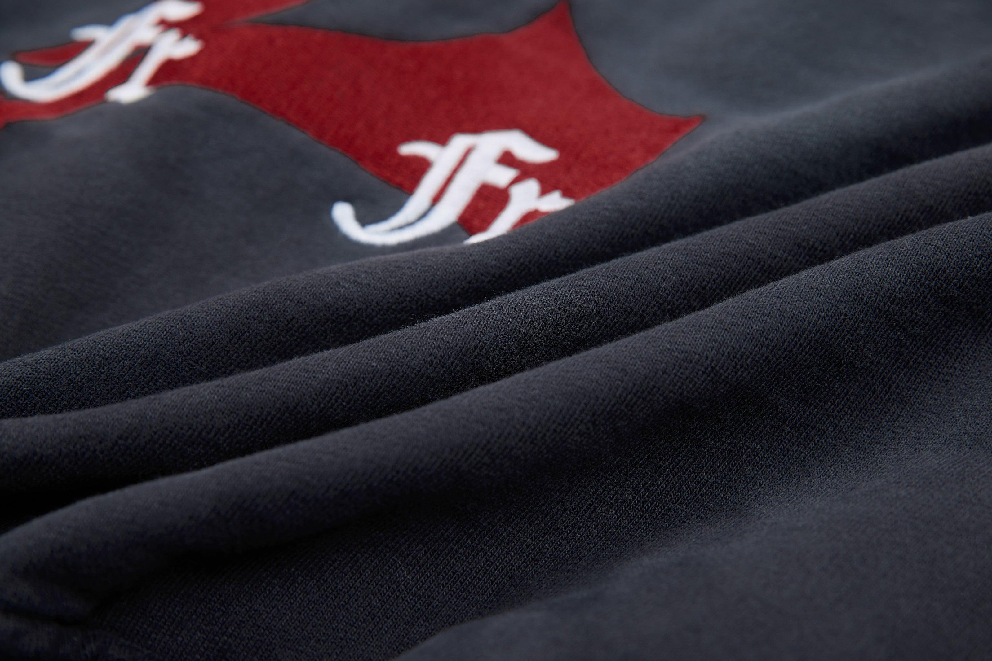 Omirad “47” Zip-Up Hoodie