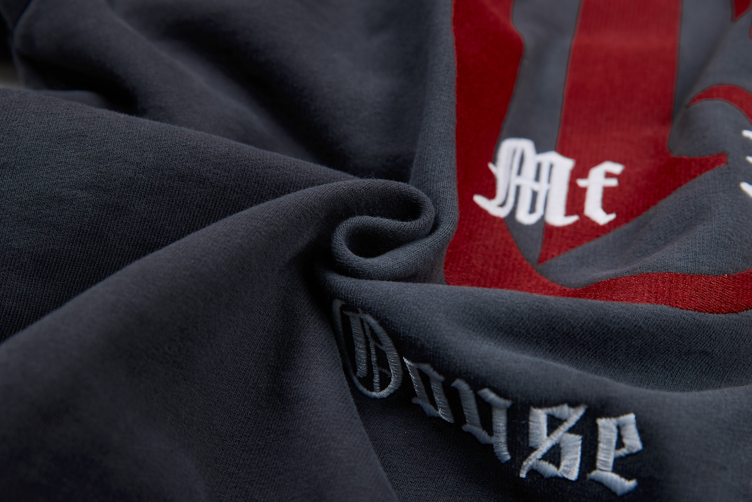 Omirad “47” Zip-Up Hoodie