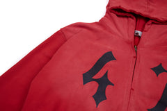 Omirad “47” Zip-Up Hoodie