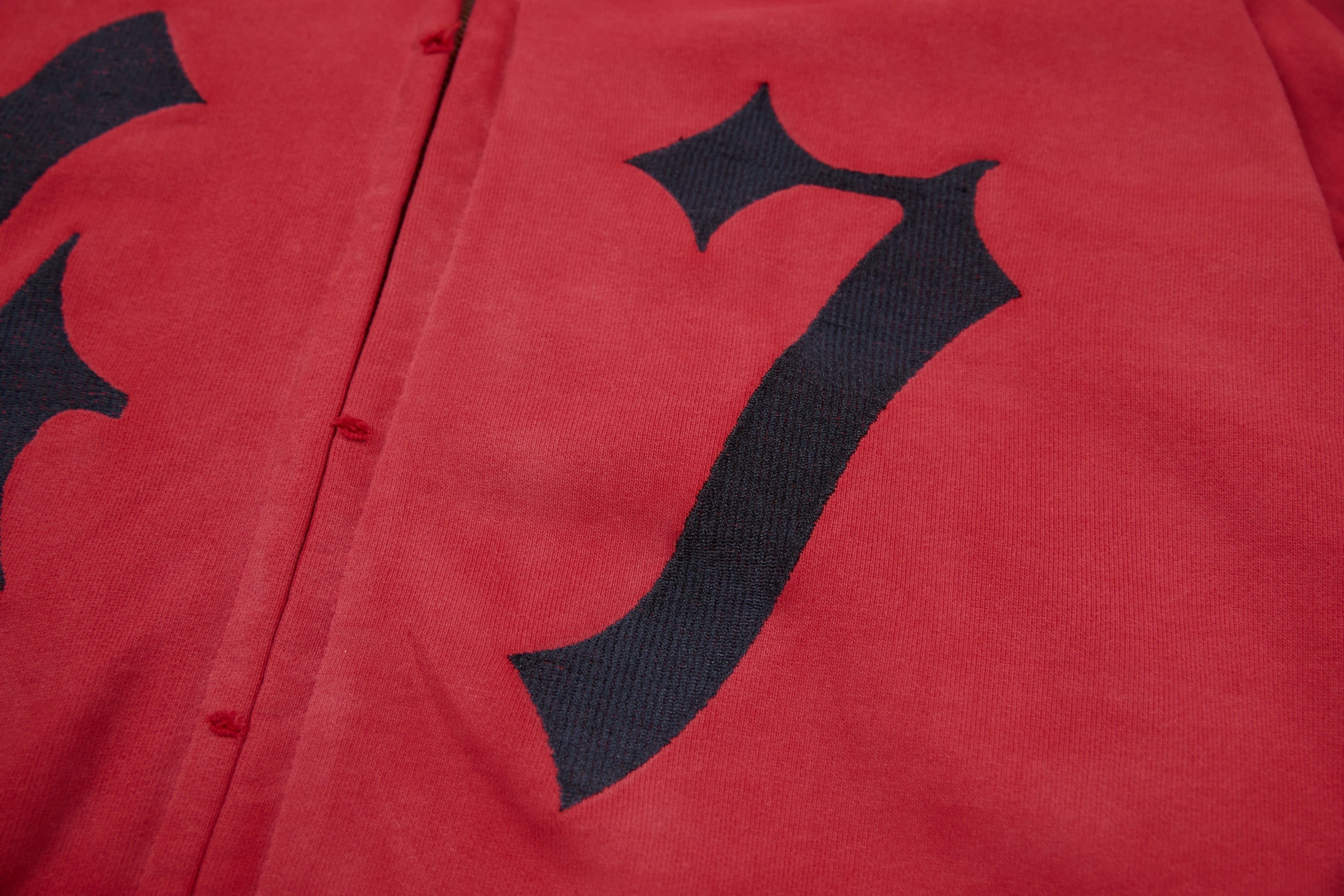 Omirad “47” Zip-Up Hoodie