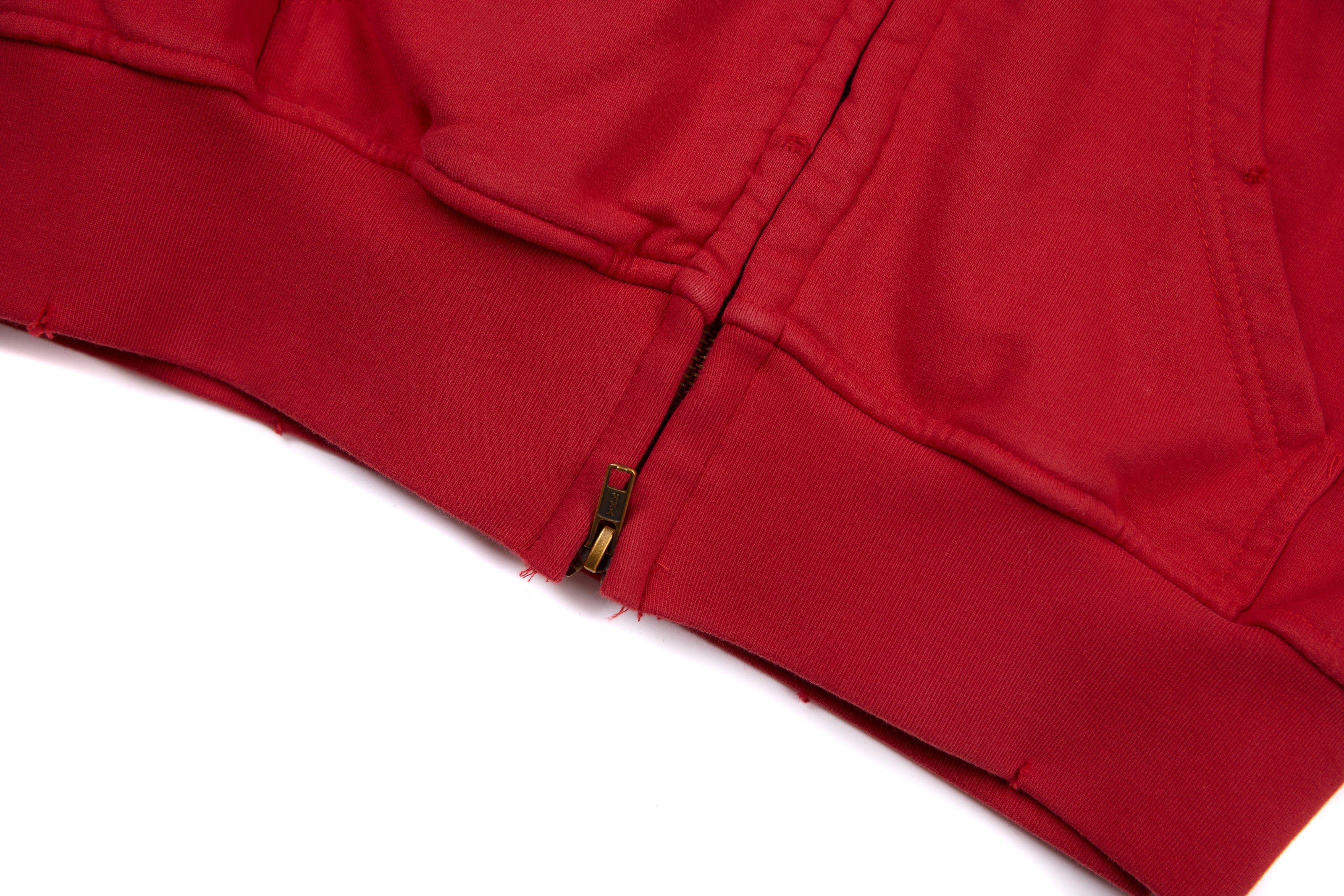 Omirad “47” Zip-Up Hoodie