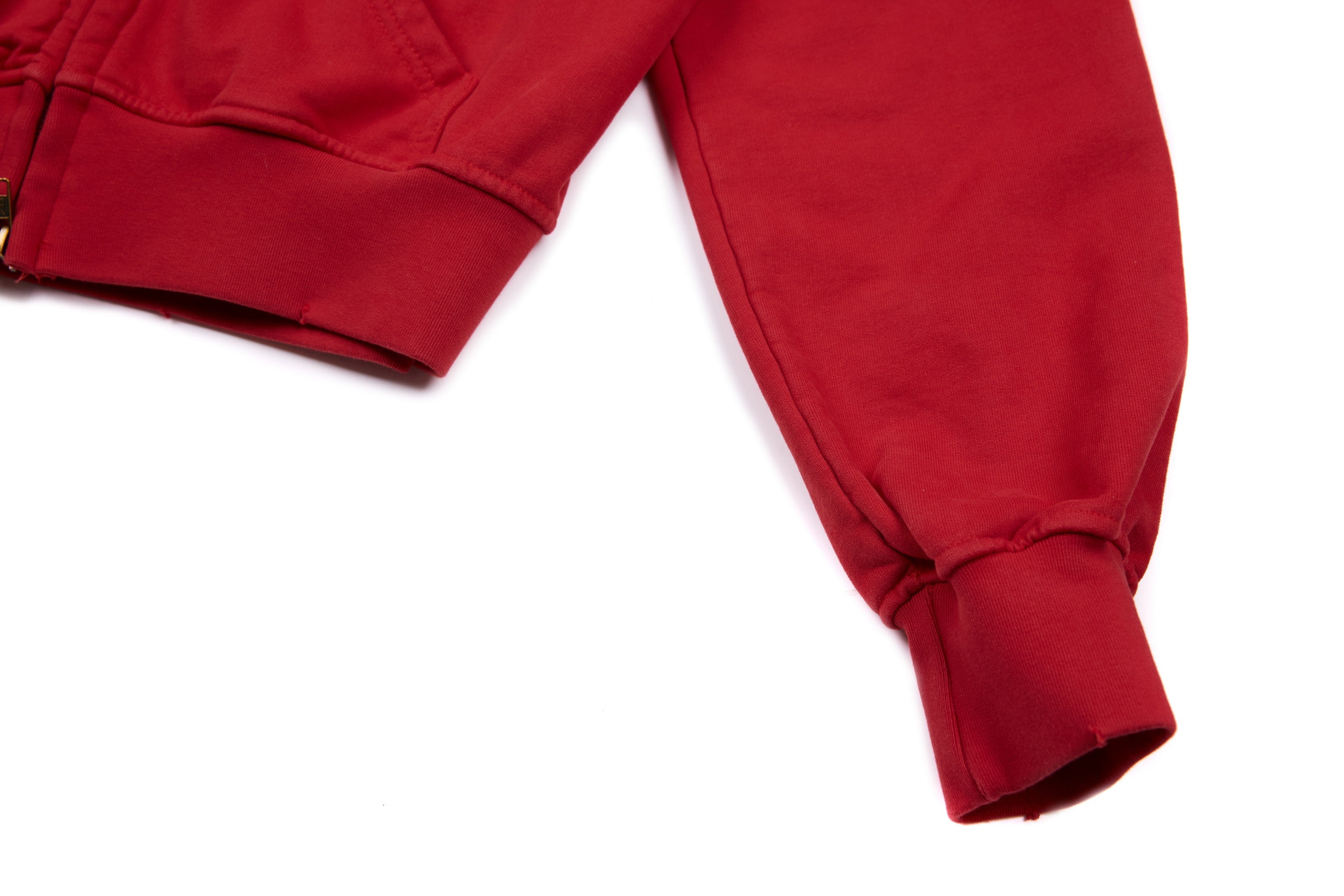 Omirad “47” Zip-Up Hoodie