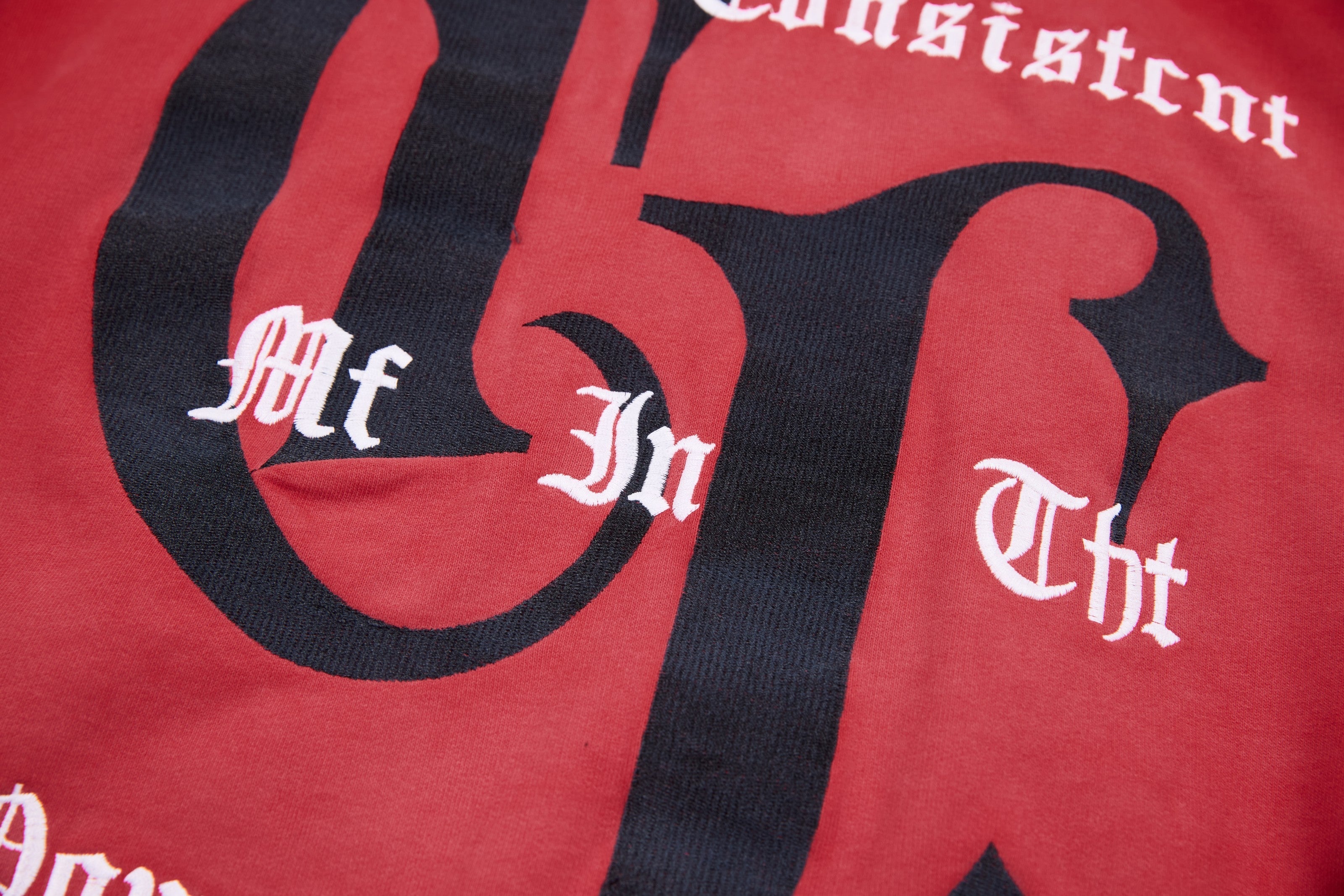 Omirad “47” Zip-Up Hoodie