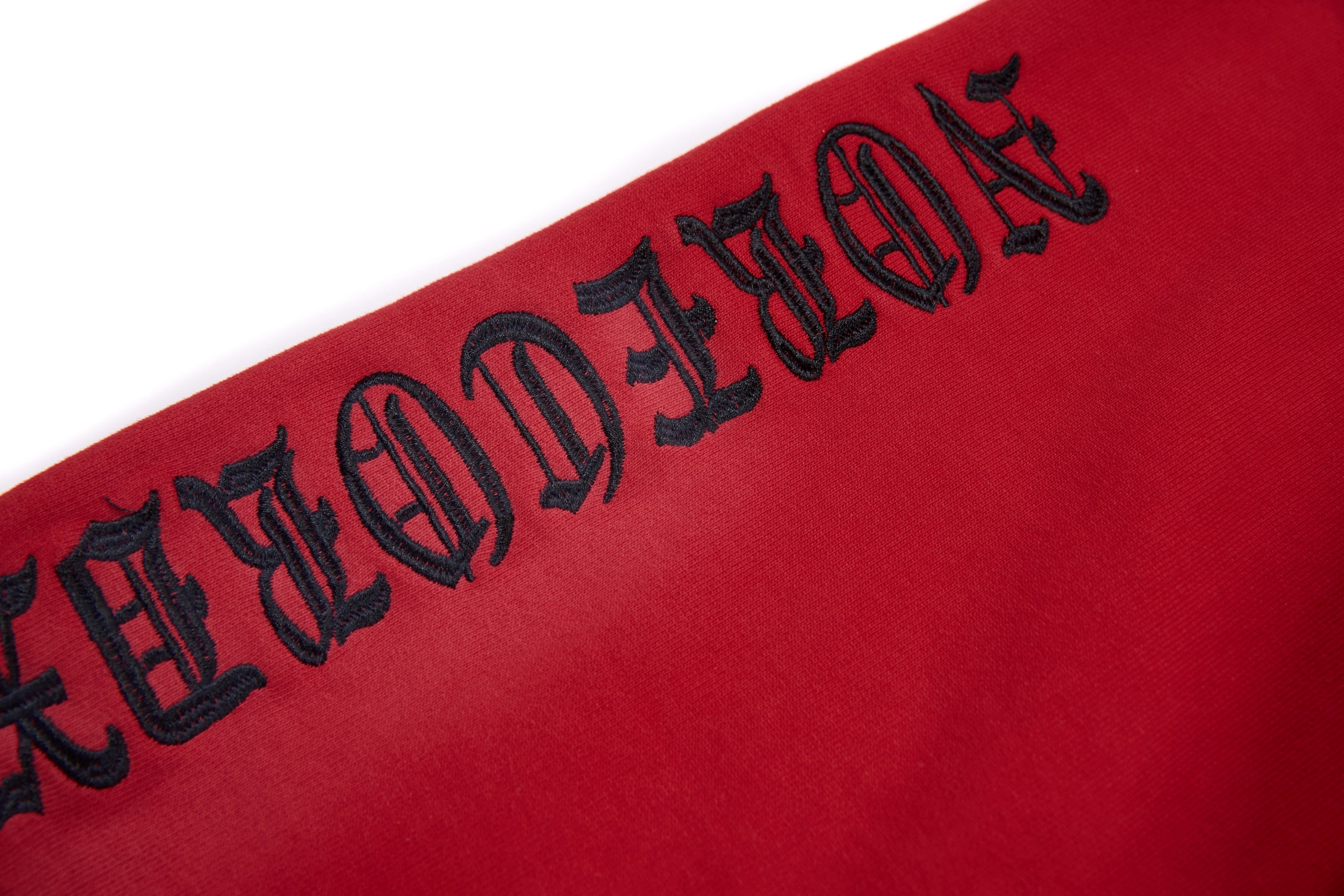 Omirad “47” Zip-Up Hoodie
