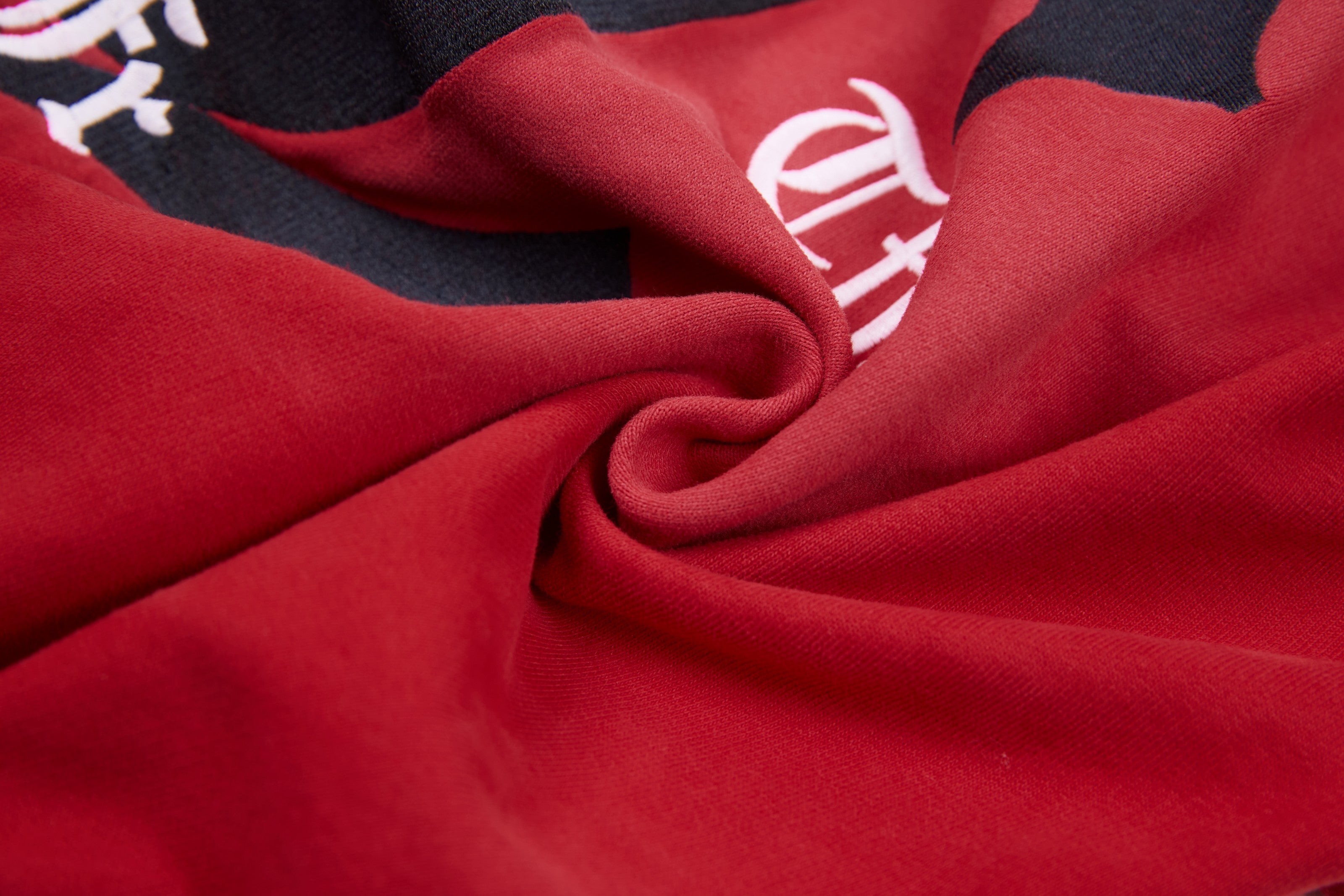 Omirad “47” Zip-Up Hoodie