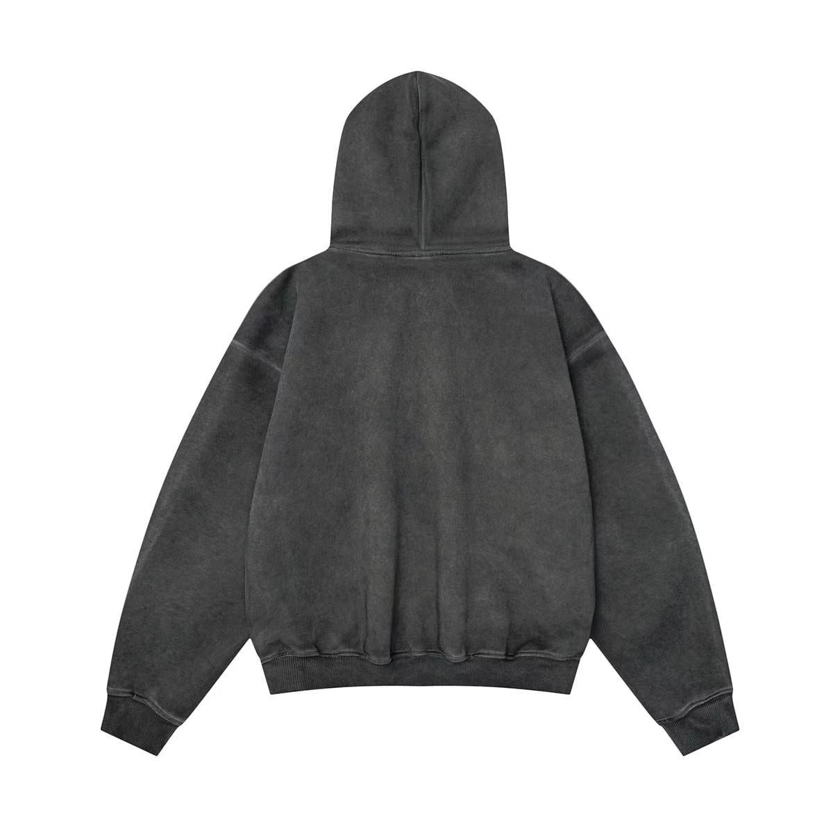 Omirad “12 Days of Christmas” Vintage Pullover Hoodie