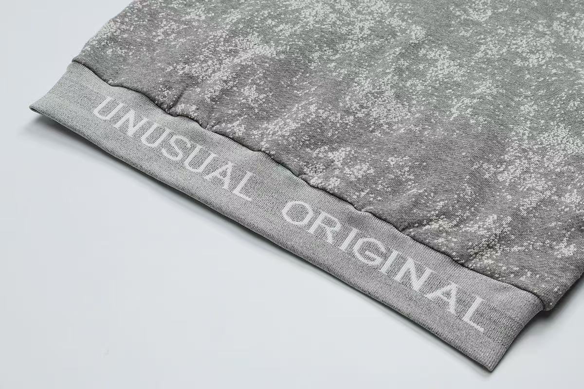 Omirad Starburst Fleece-Lined Zip Hoodie
