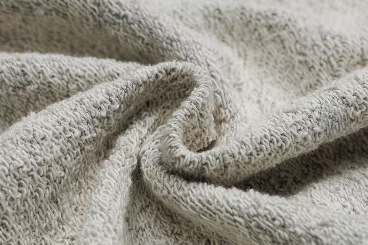 Omirad Starburst Fleece-Lined Zip Hoodie