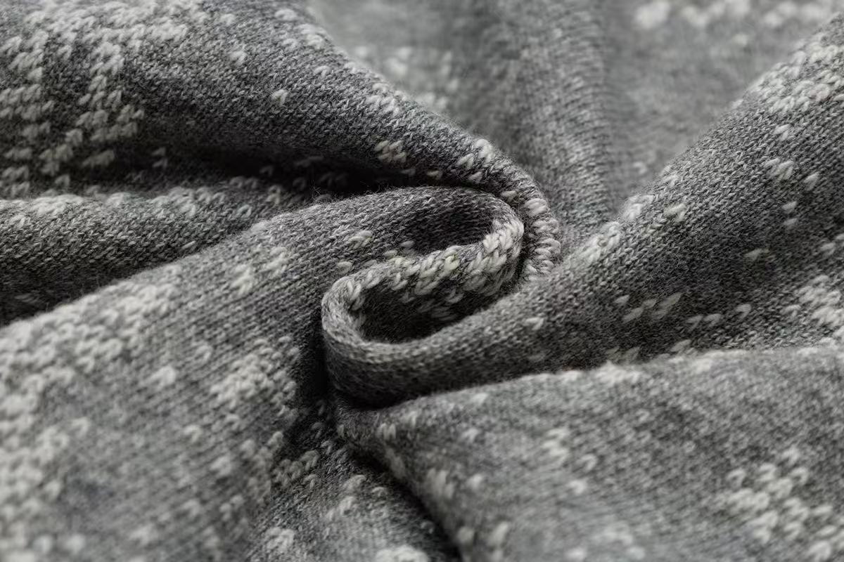 Omirad Starburst Fleece-Lined Zip Hoodie