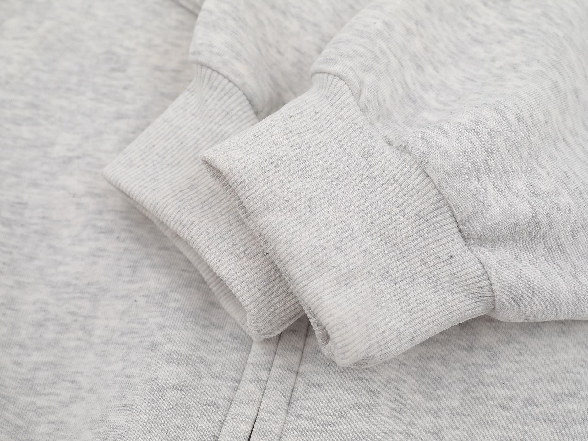 Omirad Fur-Trim Graphic Zip Hoodie