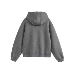 Omirad Dual-Layer Cozy Zip Hoodie