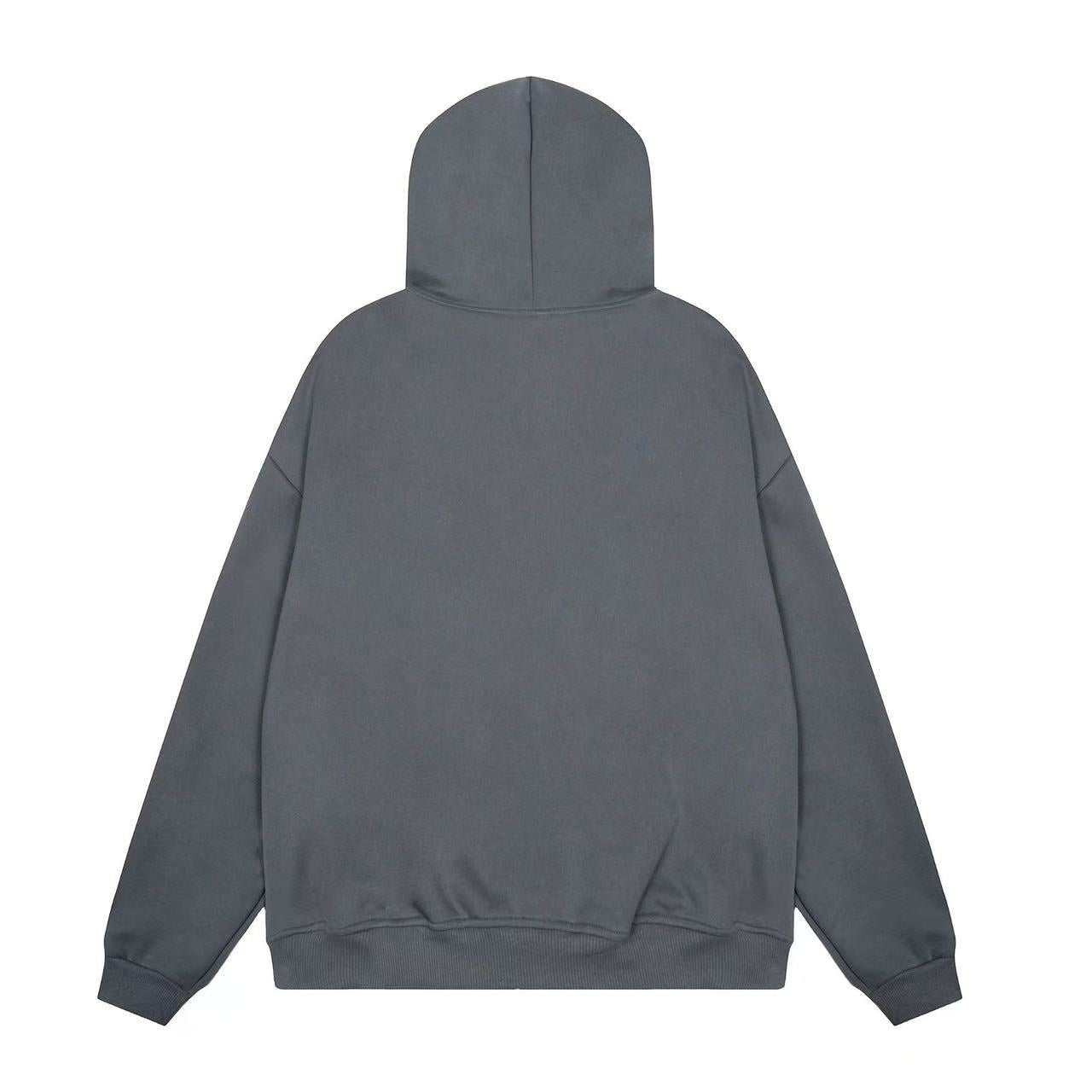Omirad Athletic Blend Zip Hoodie