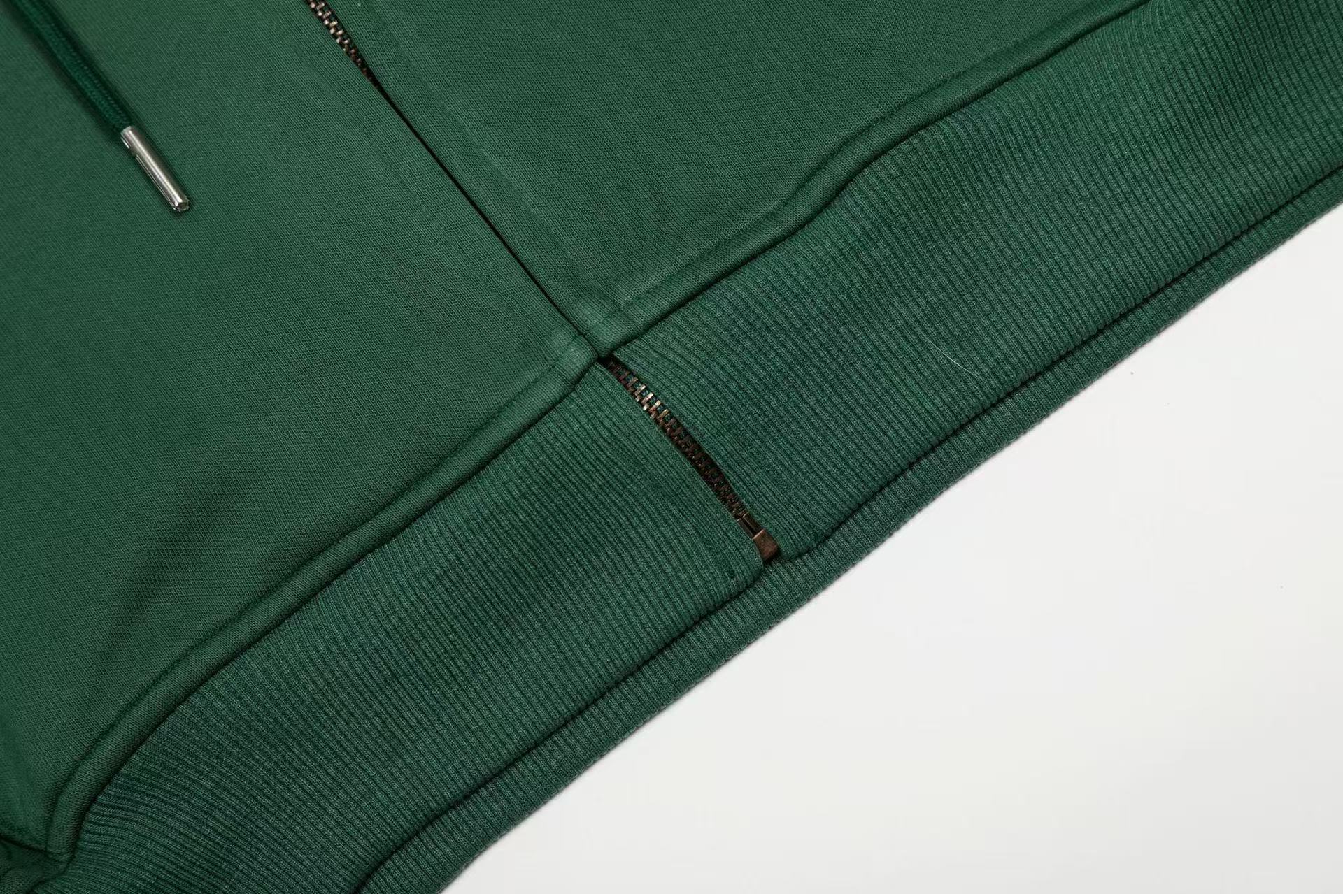 Omirad Athletic Blend Zip Hoodie