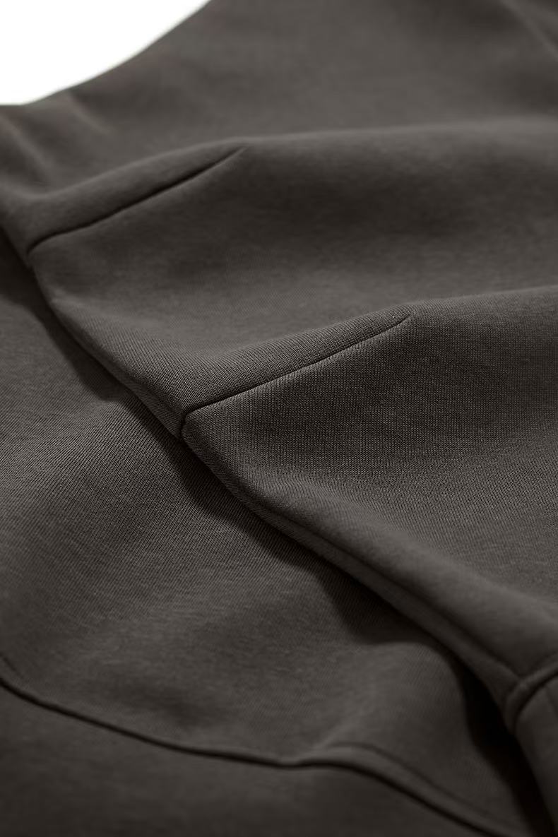 Omirad Reversible Camo Zip-Up Hoodie