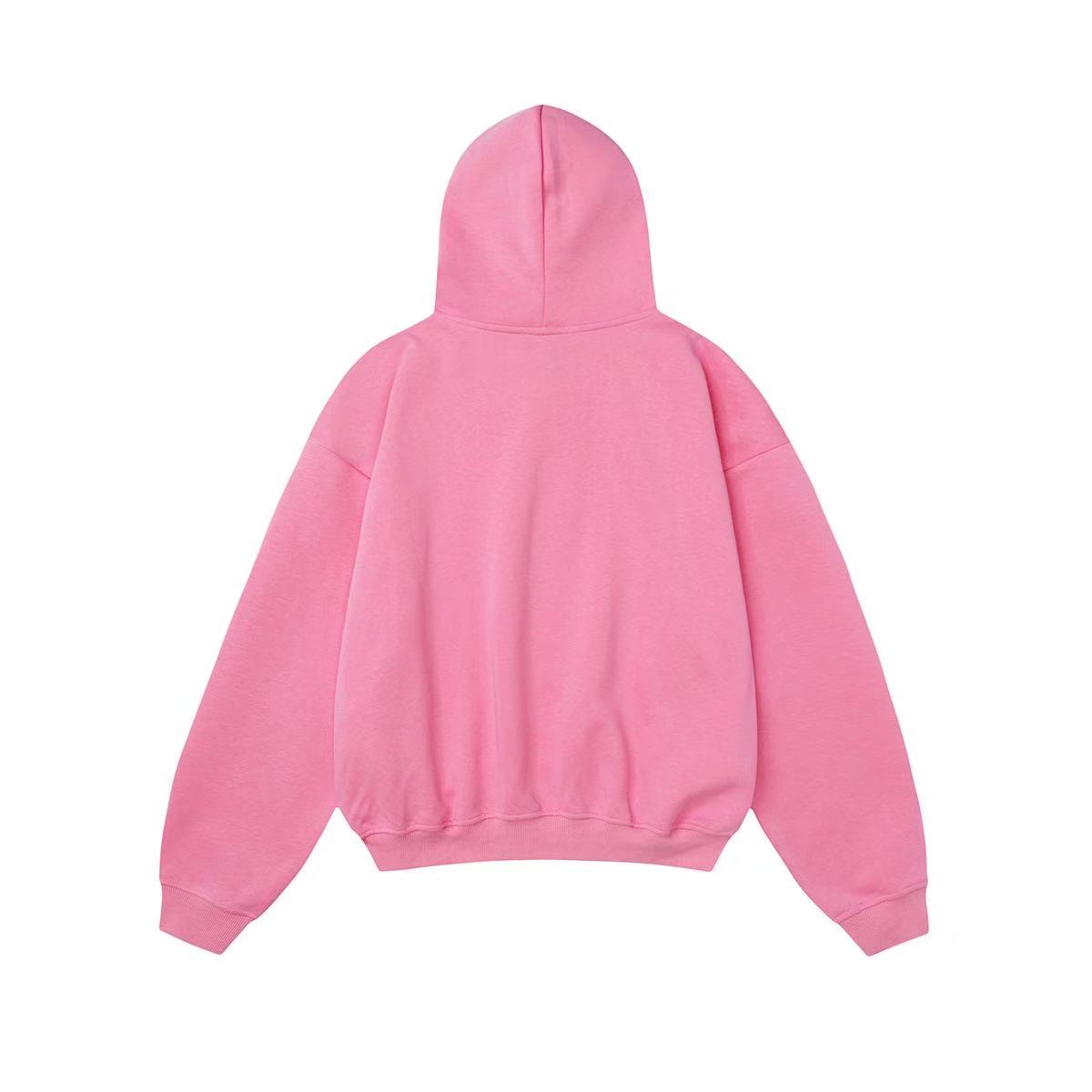 Omirad Statement Graphic Pullover Hoodie