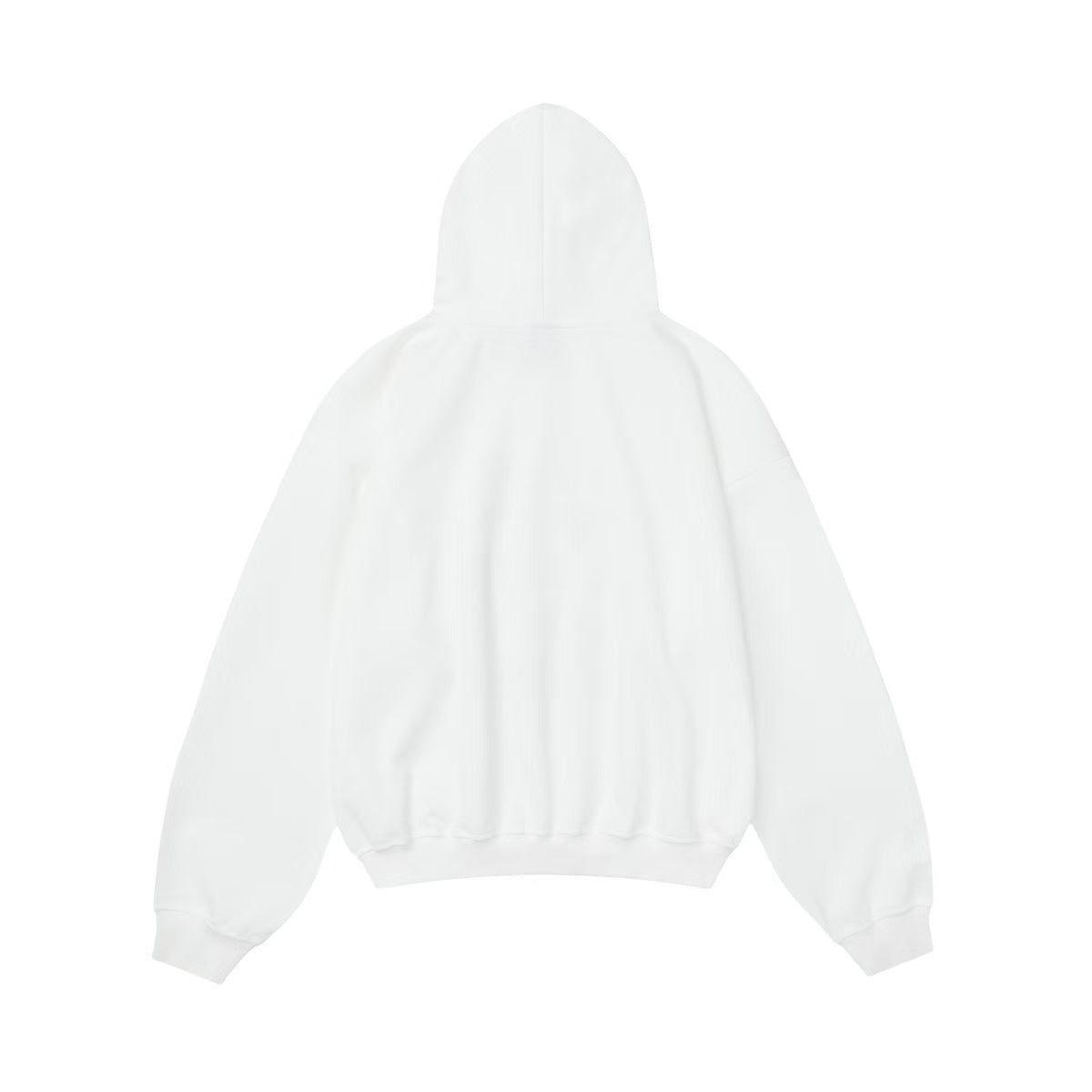 Omirad Statement Graphic Pullover Hoodie