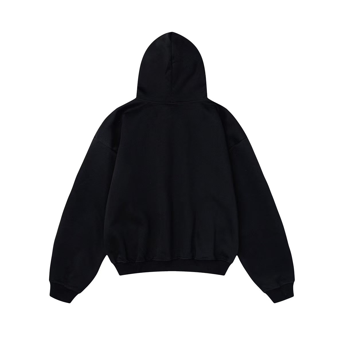 Omirad Statement Graphic Pullover Hoodie