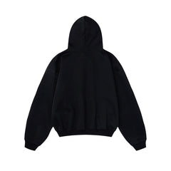 Omirad Statement Graphic Pullover Hoodie