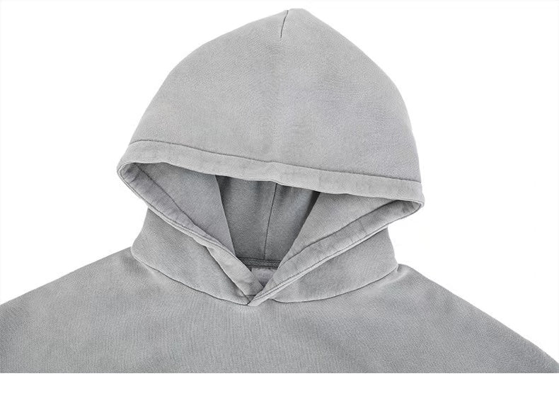 Omirad Forgiveness Embroidered Hoodie