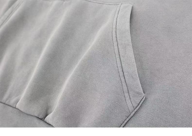 Omirad Forgiveness Embroidered Hoodie